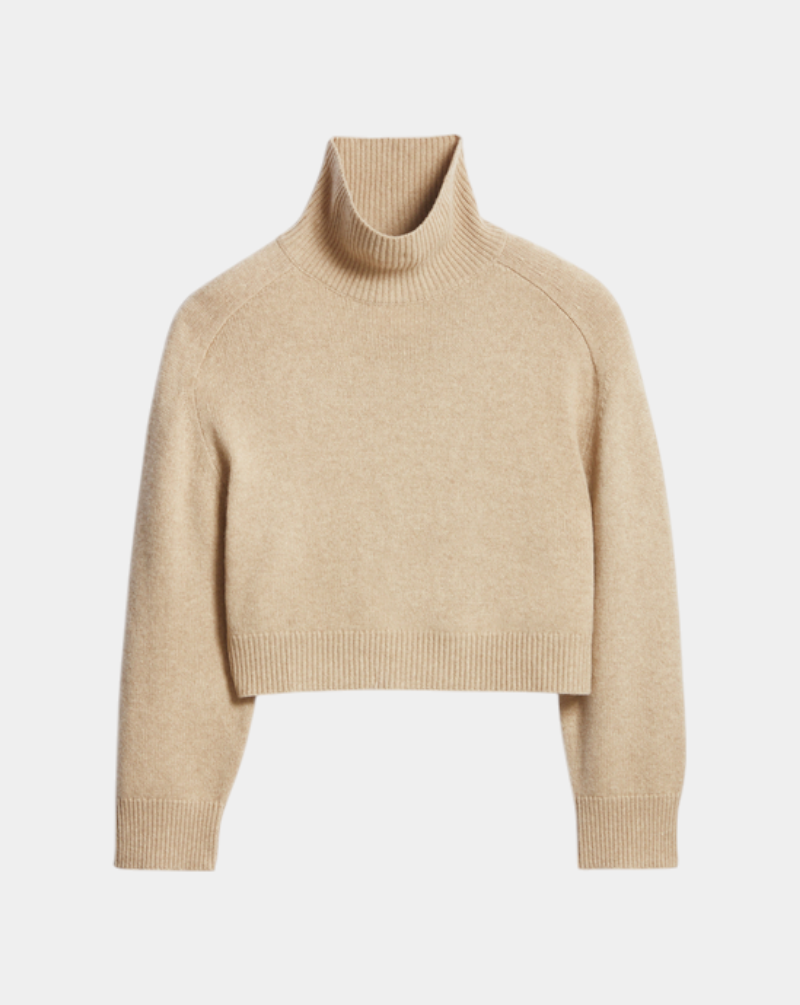 Jersey Vanessa Bruno Ballerine 3HVC17V15093 BEIGE VANESSA BRUNO