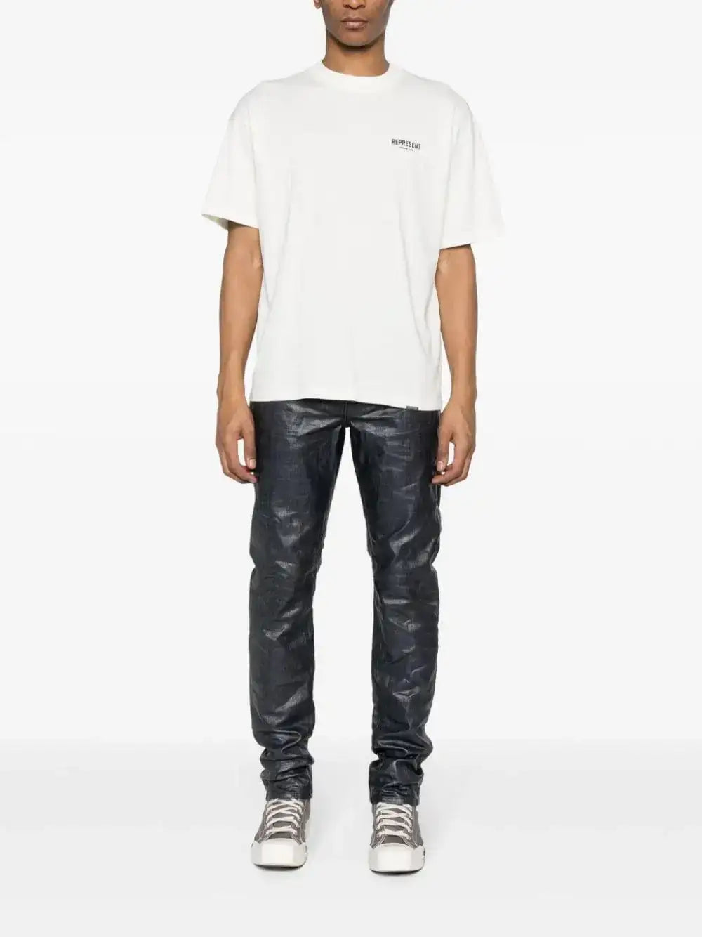 Camiseta Represent Basic OCM41114 072 REPRESENT