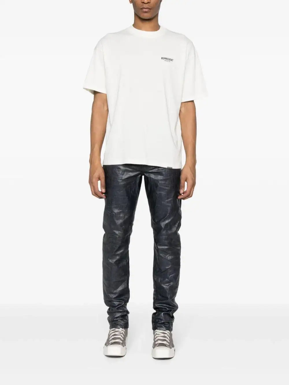 Camiseta Represent Basic OCM41114 072 REPRESENT