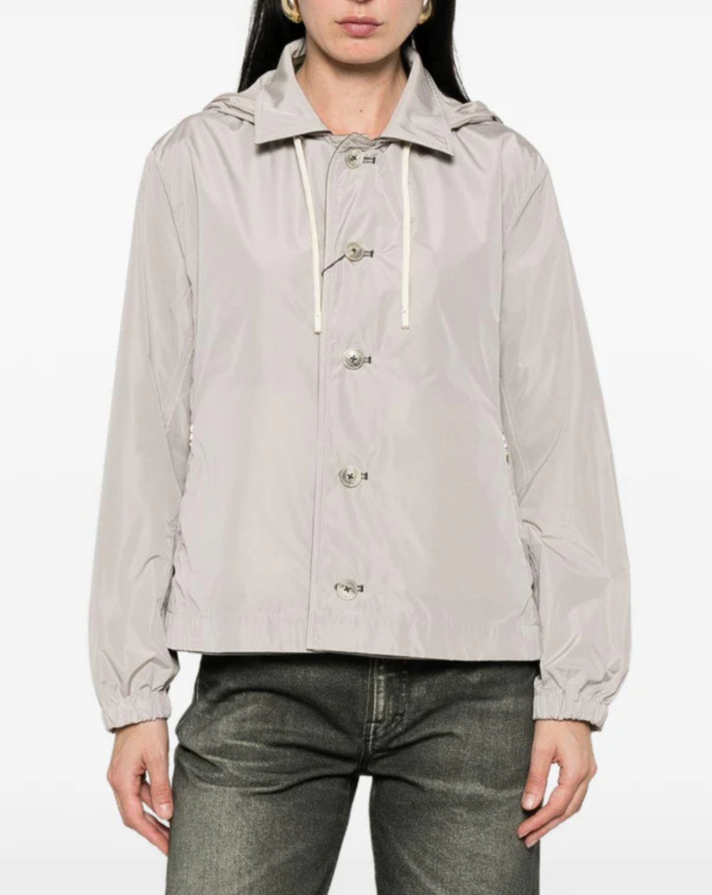 Chaqueta Herno Woven Half Coat GC000547D 132387794 HERNO