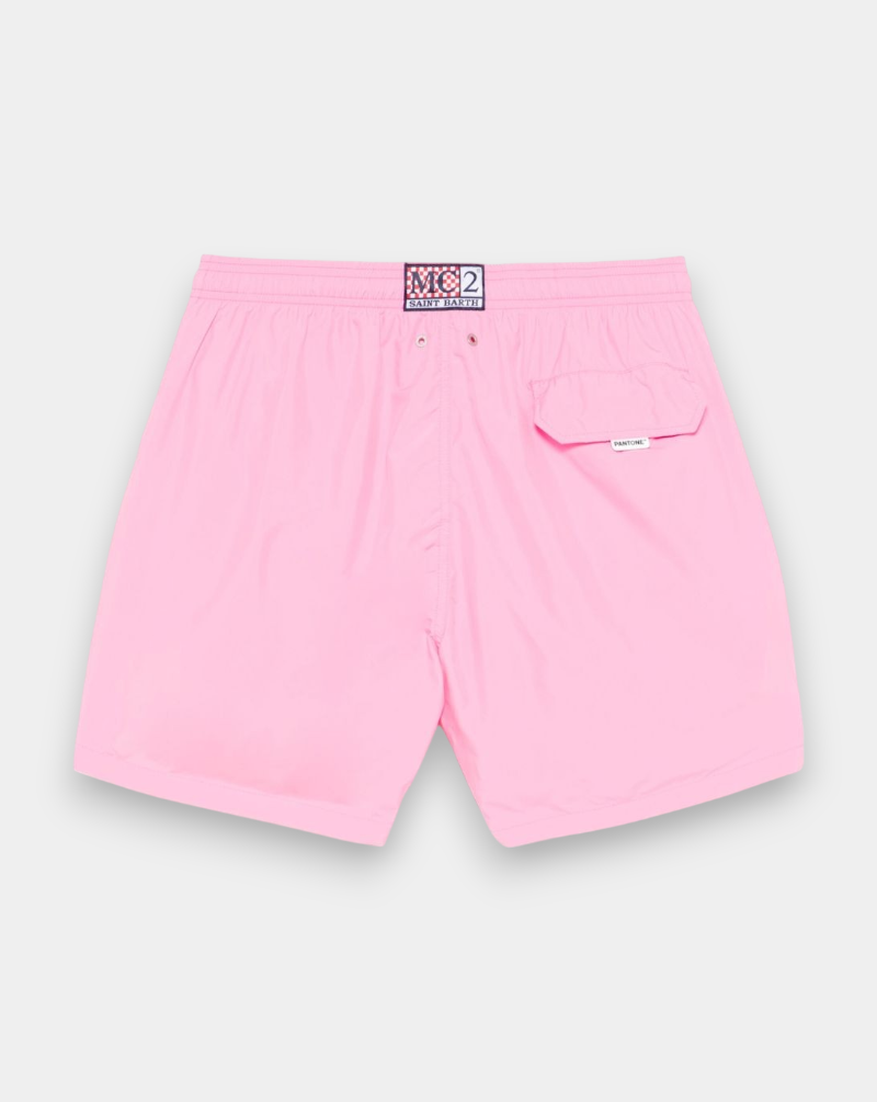 Bañador Mc2 Saint Barth Pantone LIG0004 01614H 21 PINK MC2 SAINT BARTH