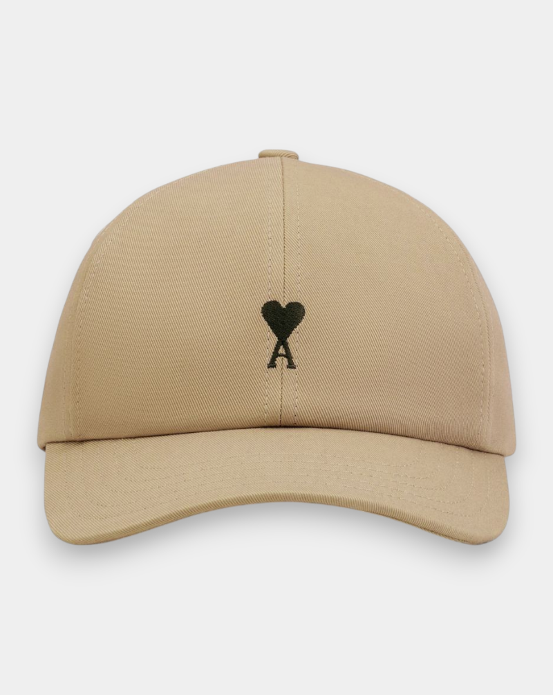 Gorra Ami Paris Ami de Coeur UCP265AW0041 A036 AMI PARIS