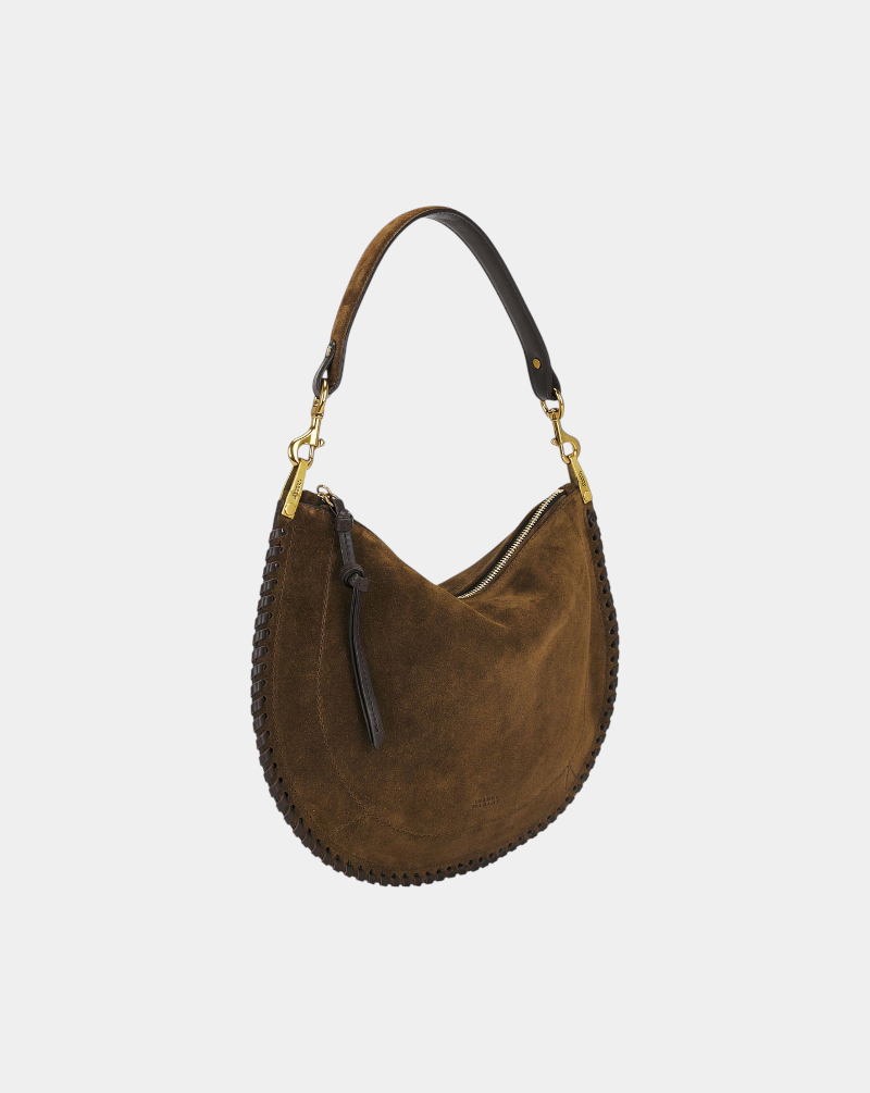 Bolso Isabel Marant Oskan Soft BF0066FB B2C06M 50BZ ISABEL MARANT