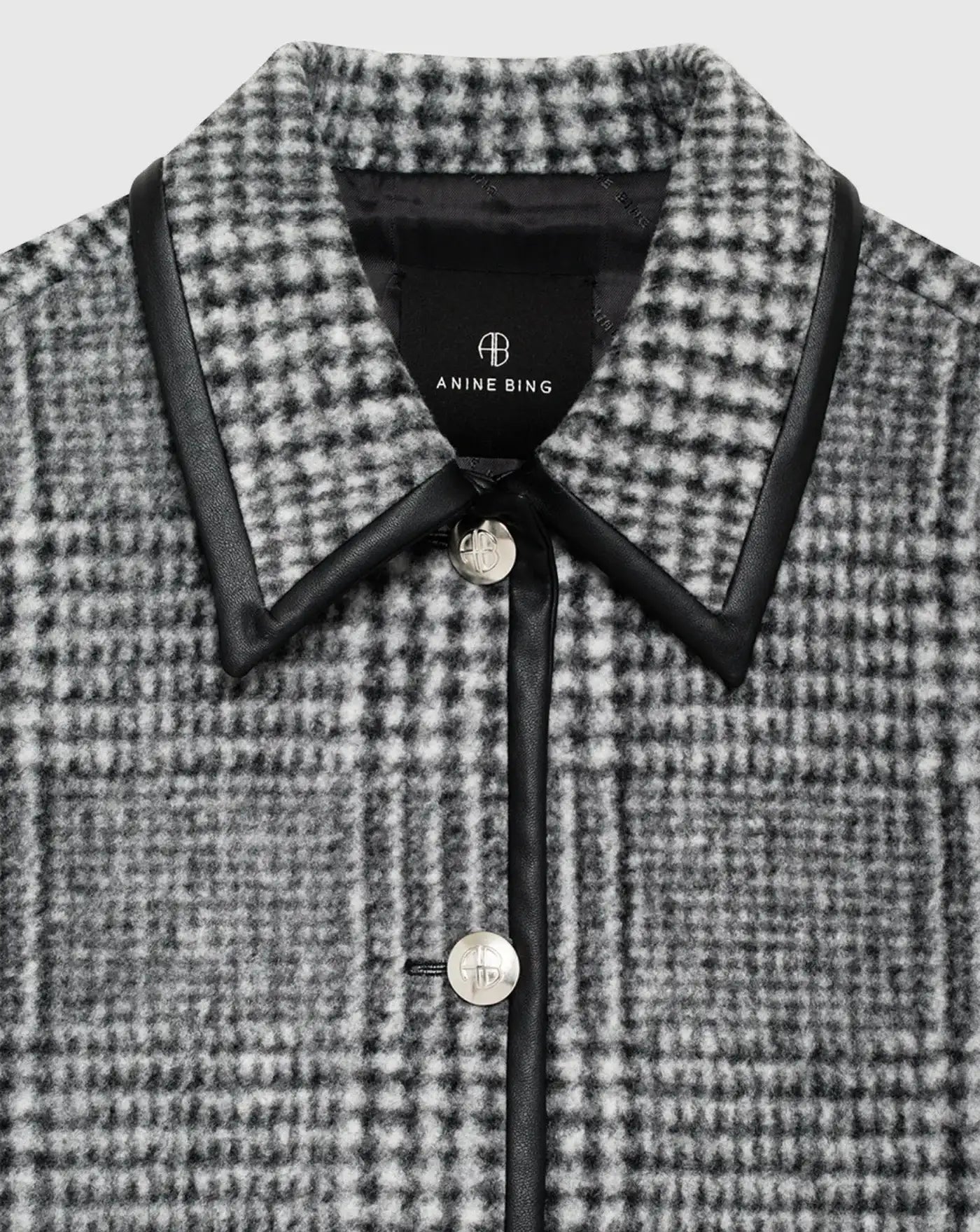 Chaqueta Anine Bing Camden A0111240MTL92 MULTI ANINE BING