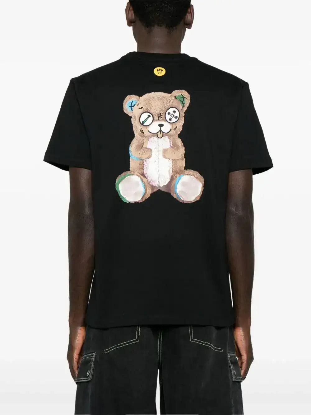 Camiseta Barrow Bear S5BWUATH150 110 BARROW