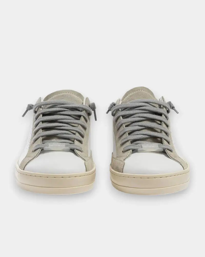 Zapatillas P448 John CORJOHN1-M WHI-NERO P448