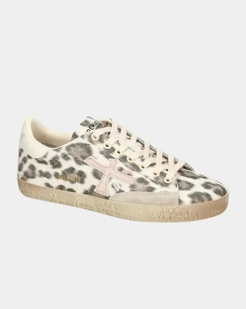 Zapatillas Premiata Stevend Var 7272 STEVEND VAR 7272 LEOPARD PREMIATA