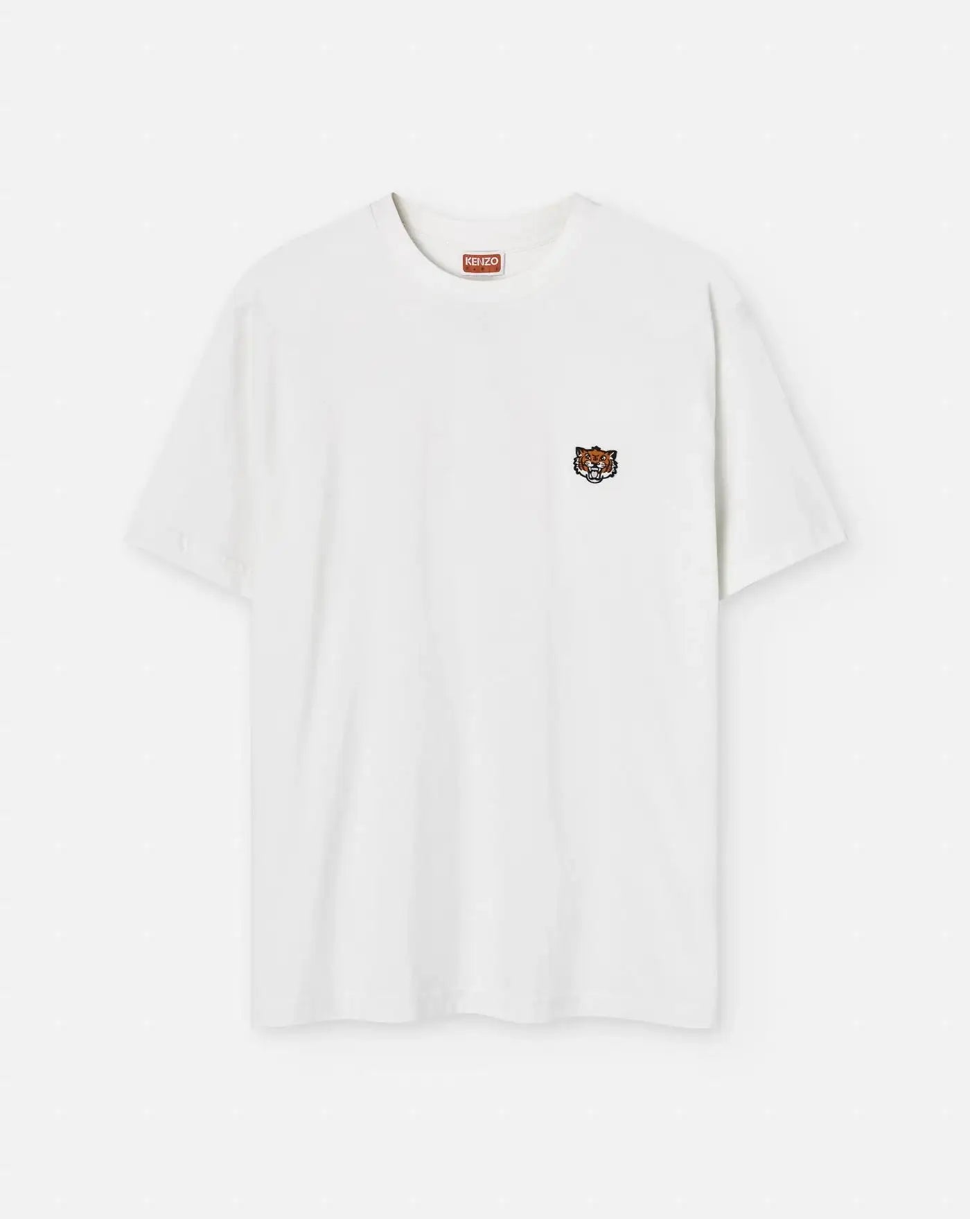 Camiseta Kenzo Happy Tiger F55TS5274SG 02 KENZO