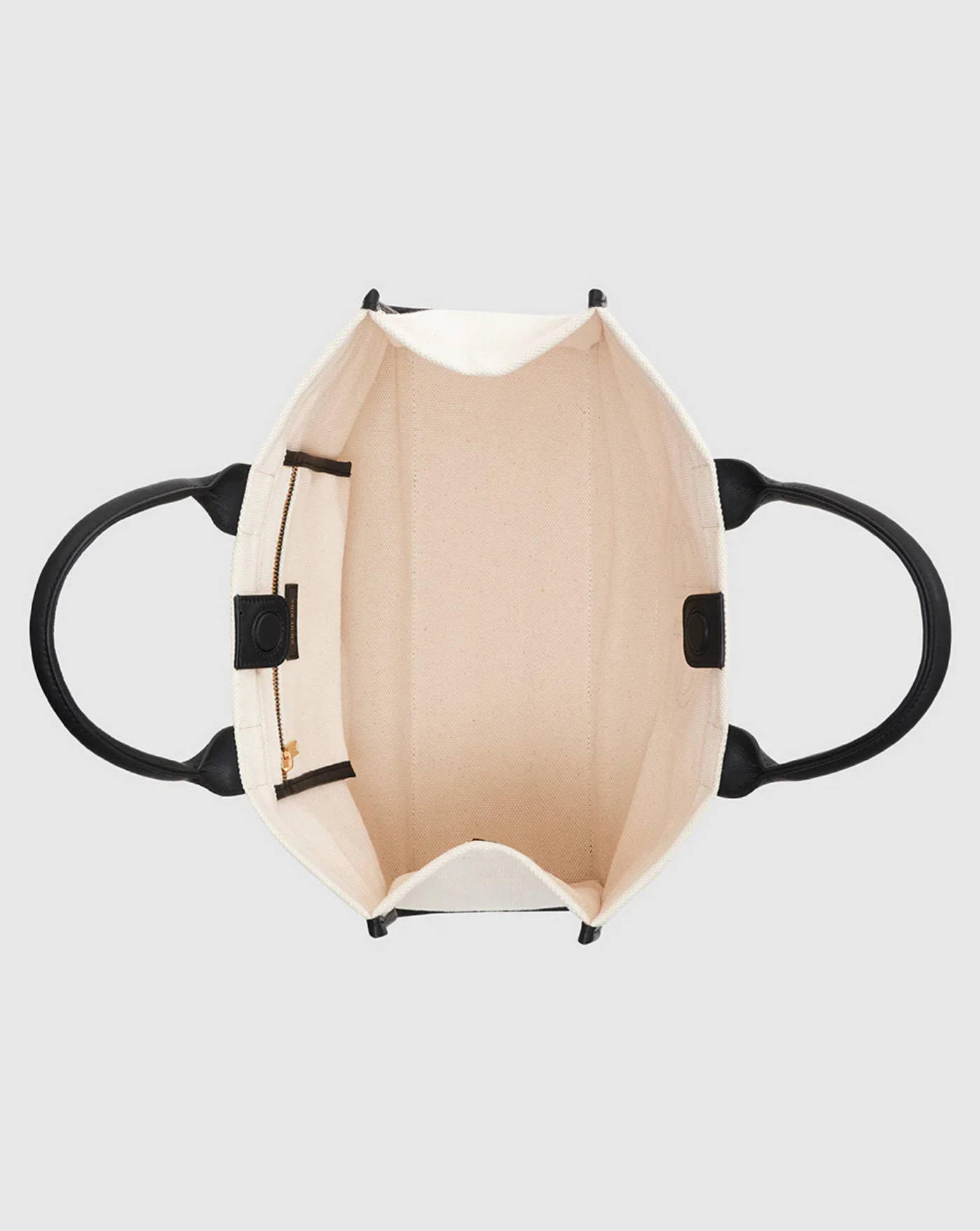 Bolso Anine Bing Medium Lara Tote A1311794NAT1 BEIGE ANINE BING