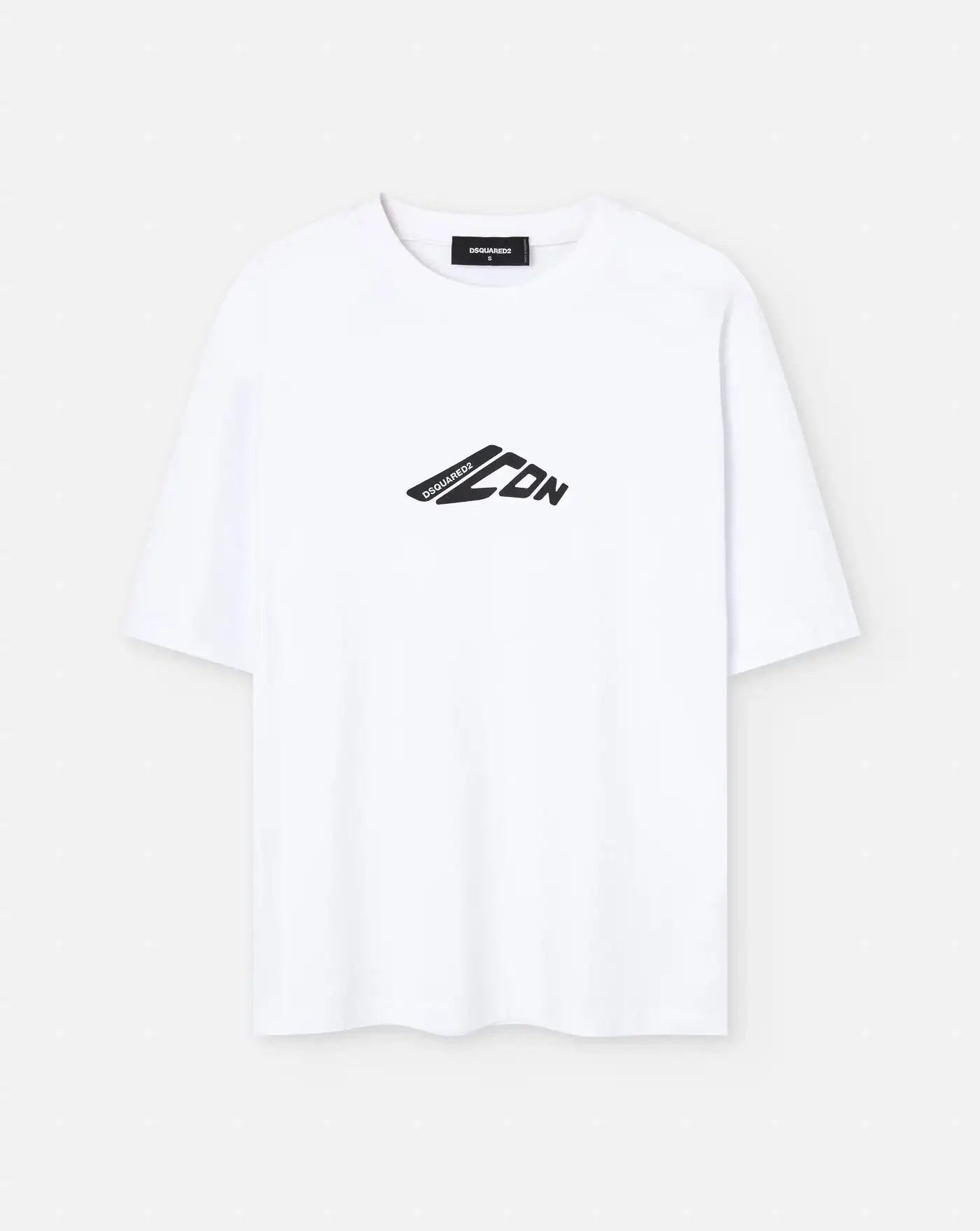 Camiseta Dsquared2 Icon S79GC0096D20033 100 DSQUARED2