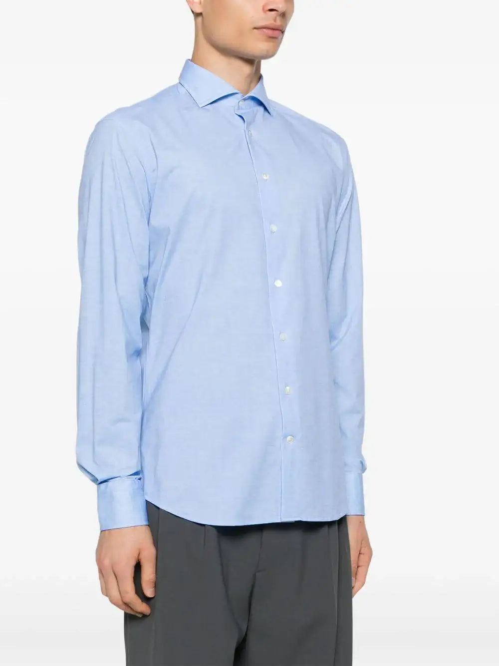 Camisa Traiano Rossini T14001 311 100 TRAIANO MILANO