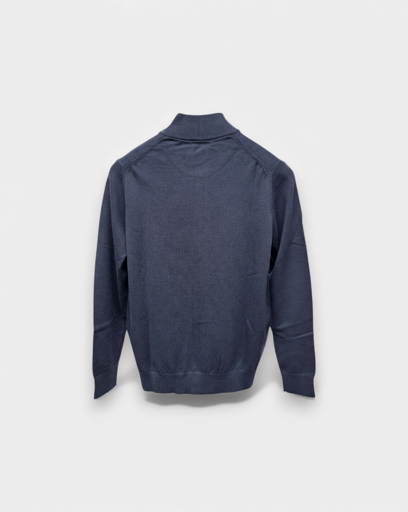 Jersey Diktat Zip 97008 NAVY DIKTAT