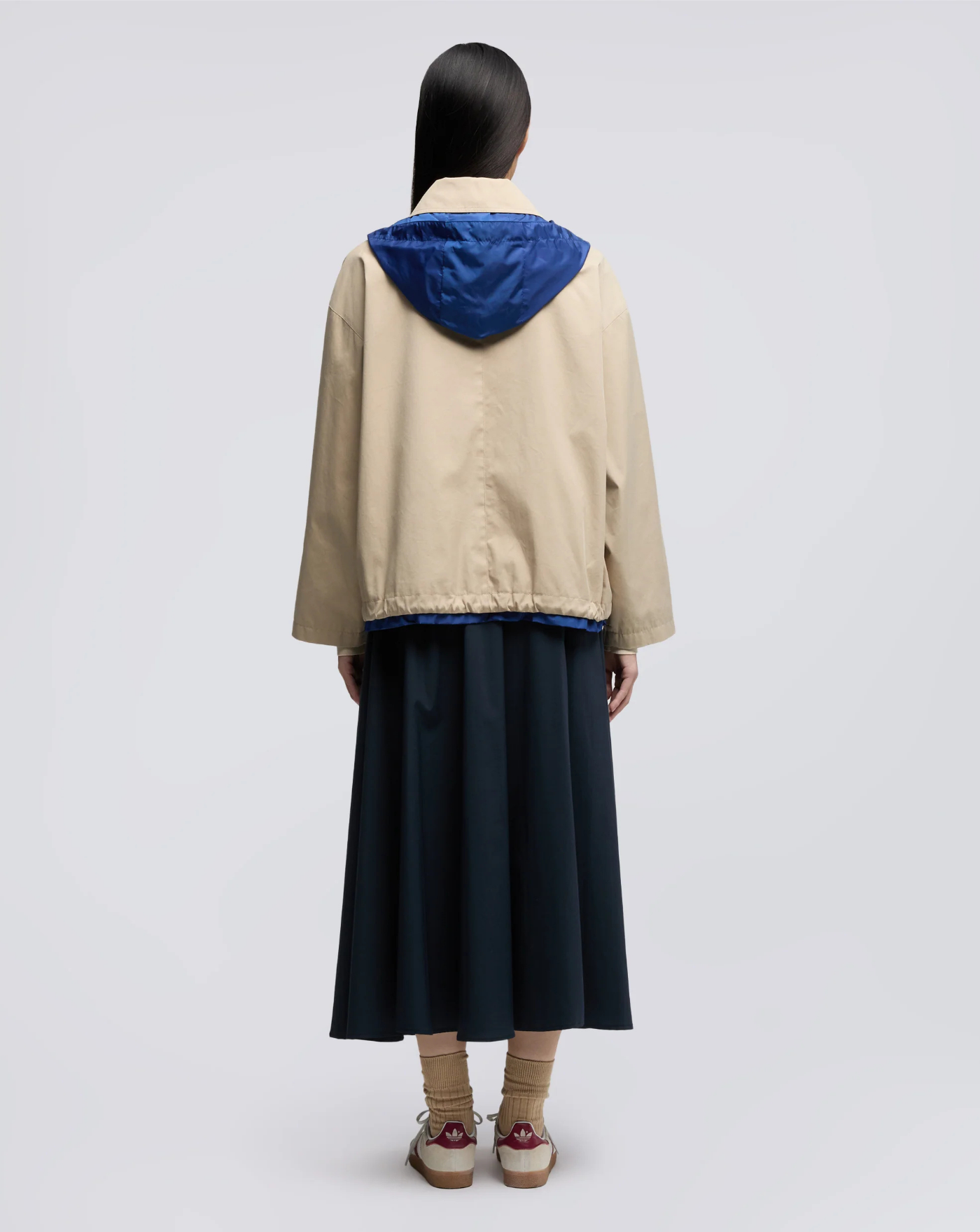 Chaqueta Aspesi Reversible 26PG1247D052 10047 ASPESI