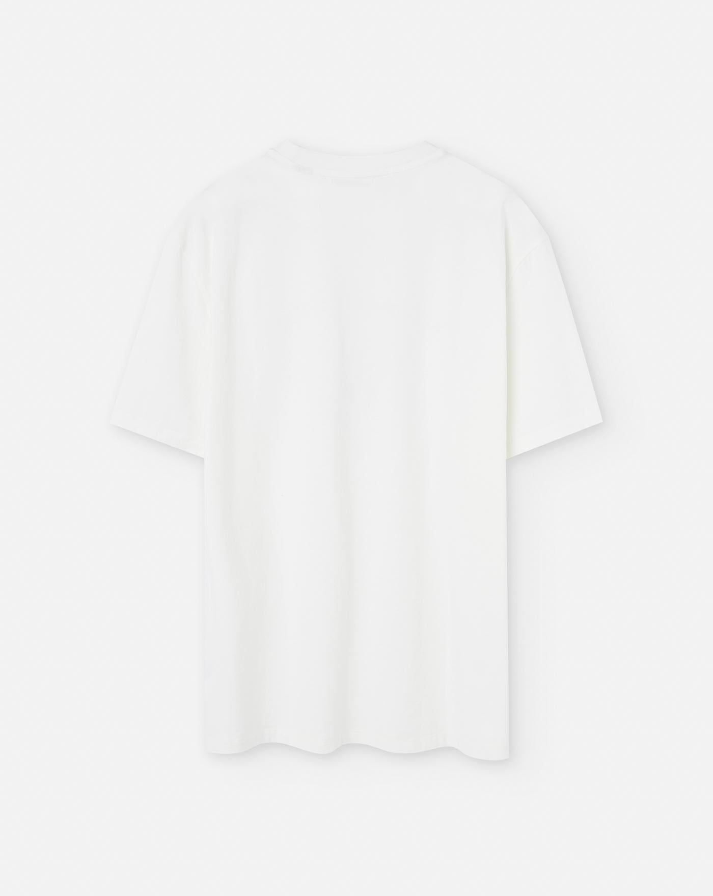 Camiseta Edmmond Rodeo Drive 1253034010 PLAIN OFF WHITE EDMMOND