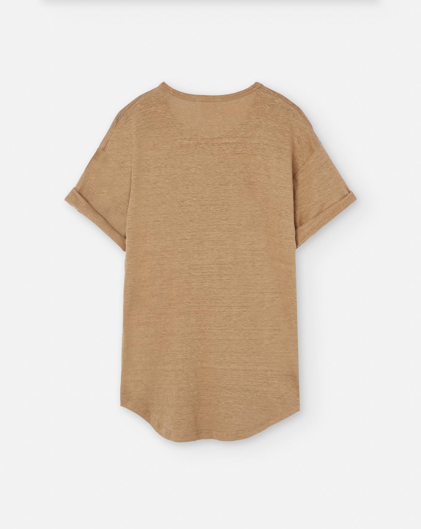Camiseta Isabel Marant Koldi TS0004FAA1N10E CMBZ ISABEL MARANT