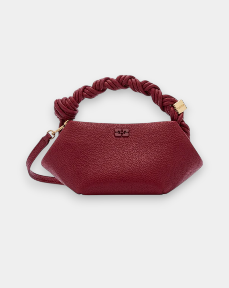Bolso Ganni Bou Mini Grained B2100146 09F GANNI