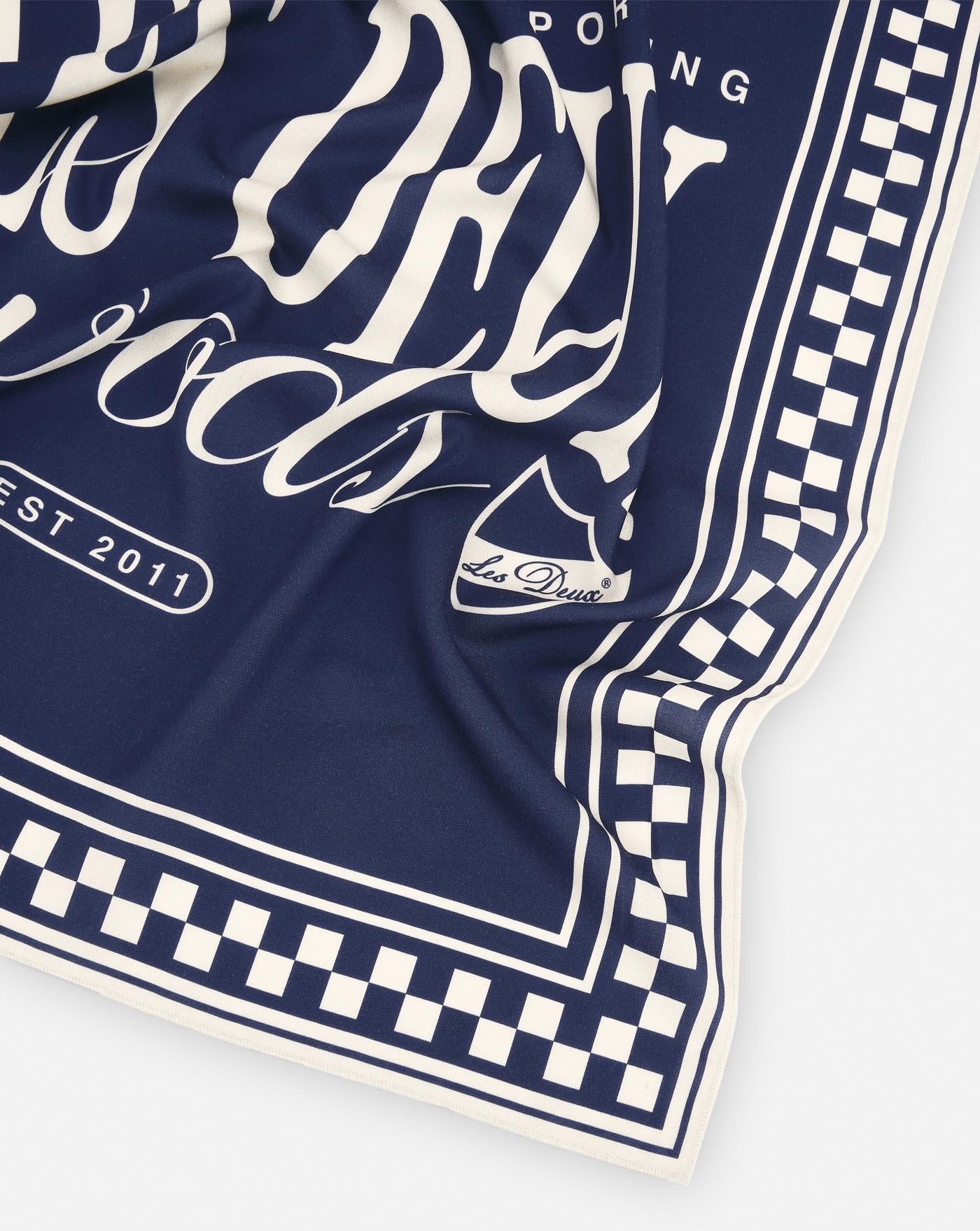 Pañuelo Les Deuxx Goods LDM910024 477215 LES DEUX