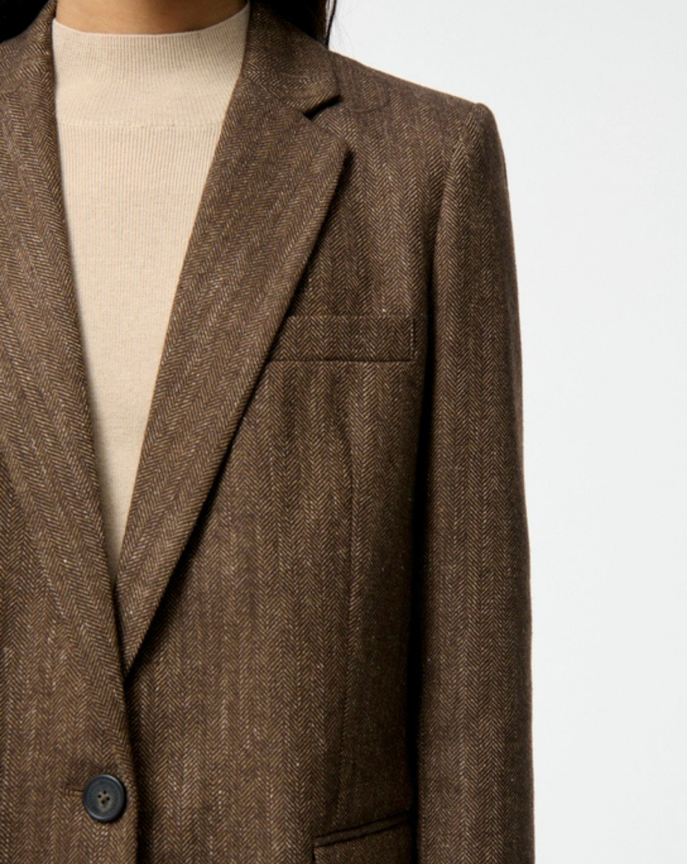 Americana Vanessa Bruno Tilia 5HVA40V02301 120 VANESSA BRUNO