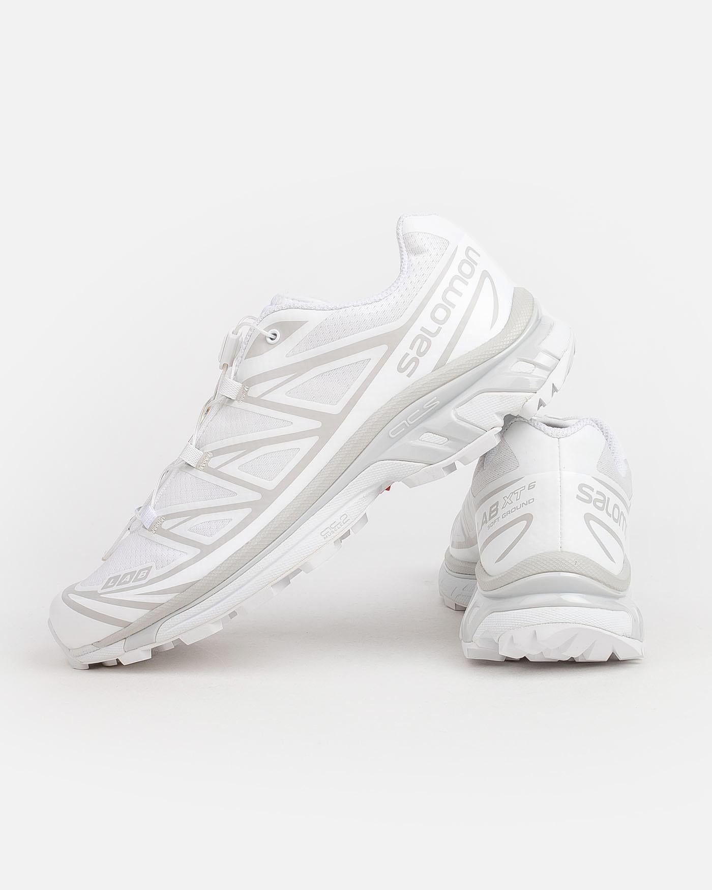 Zapatillas Salomon XT-6 L41252900 WHITE SALOMON