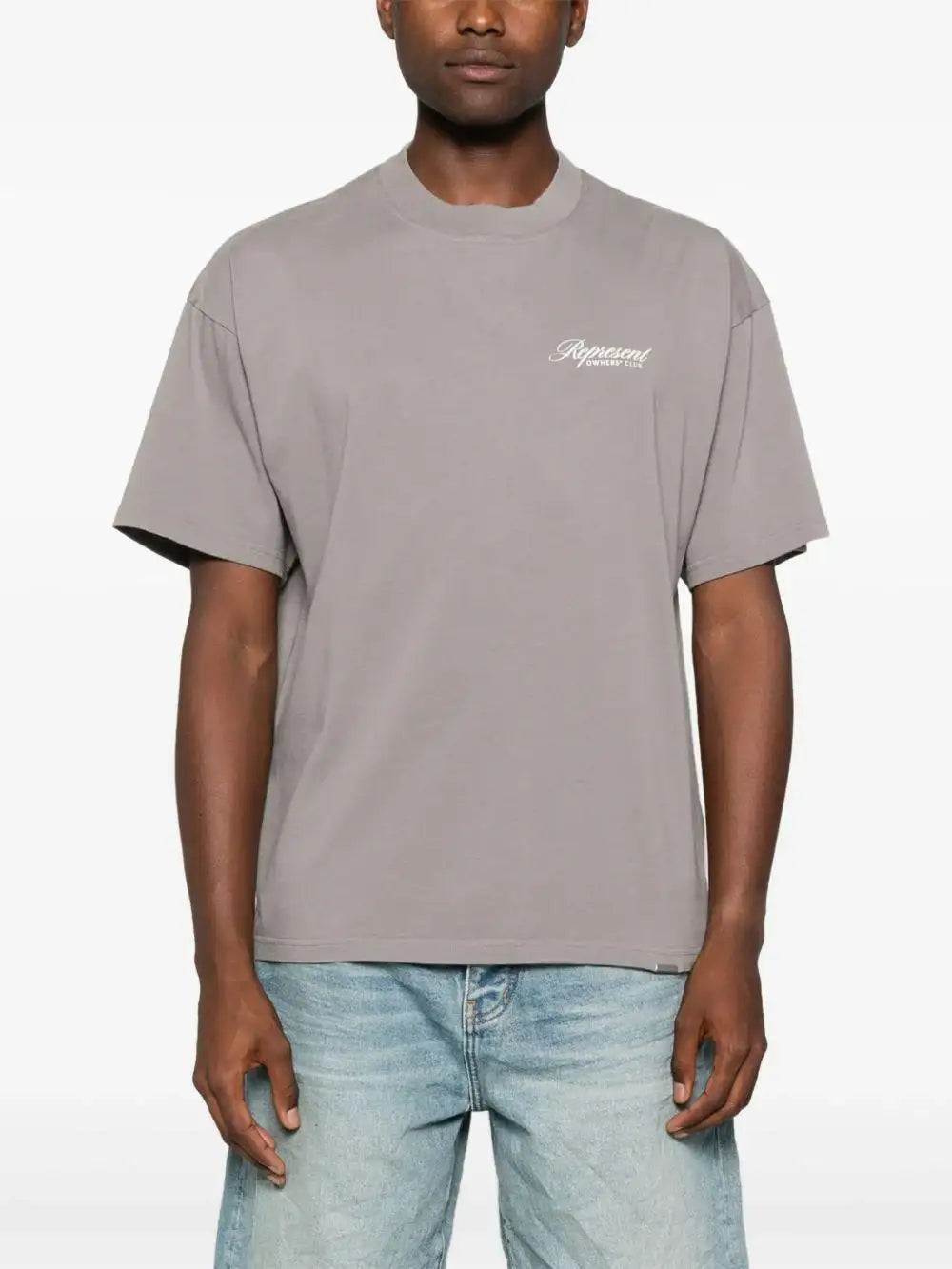 Camiseta Represent Script Club OCM41201 46 REPRESENT