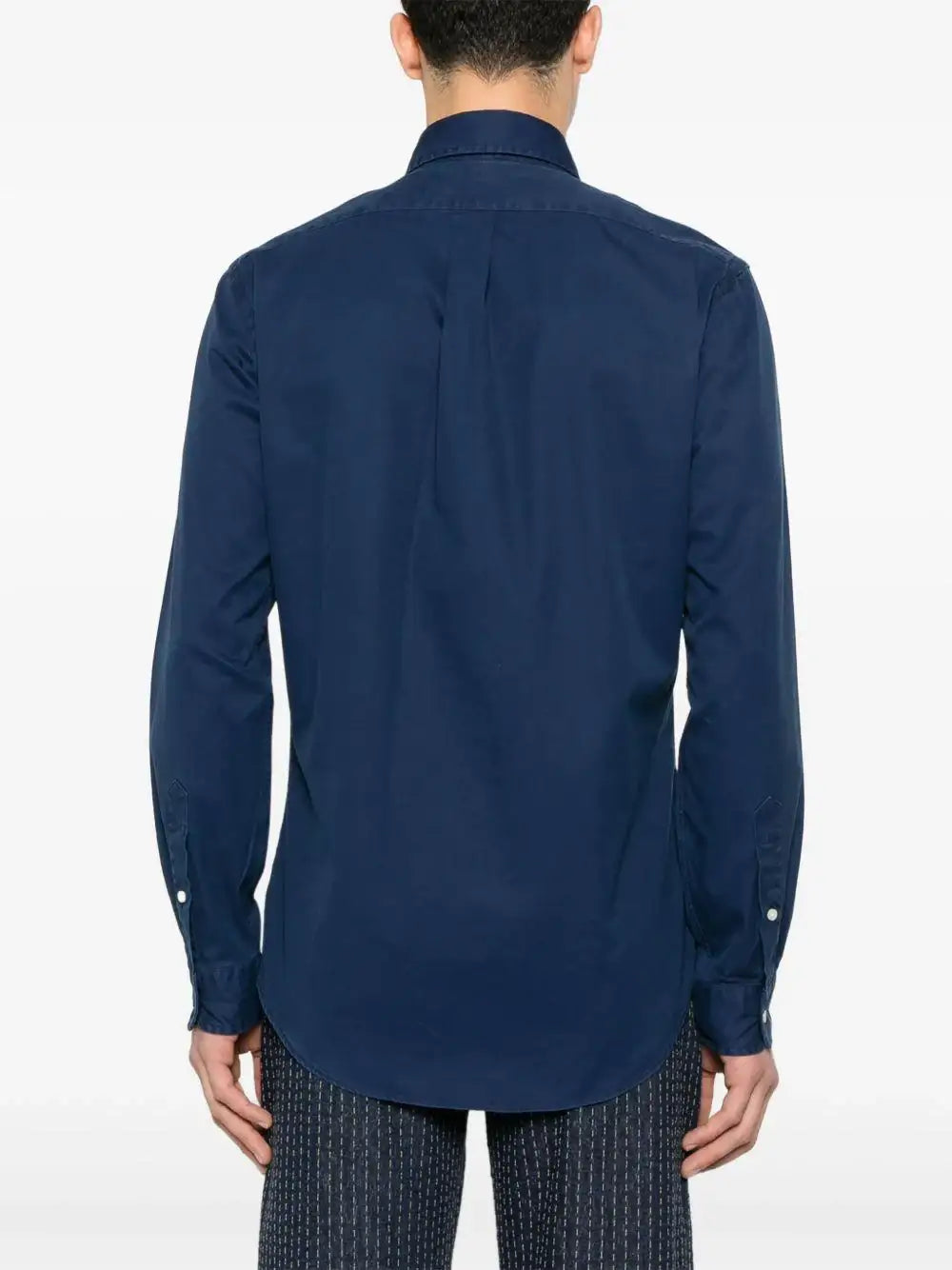 Camisa Polo Ralph Lauren Basic 710937993009 NEWPORT NAVY POLO RALPH LAUREN