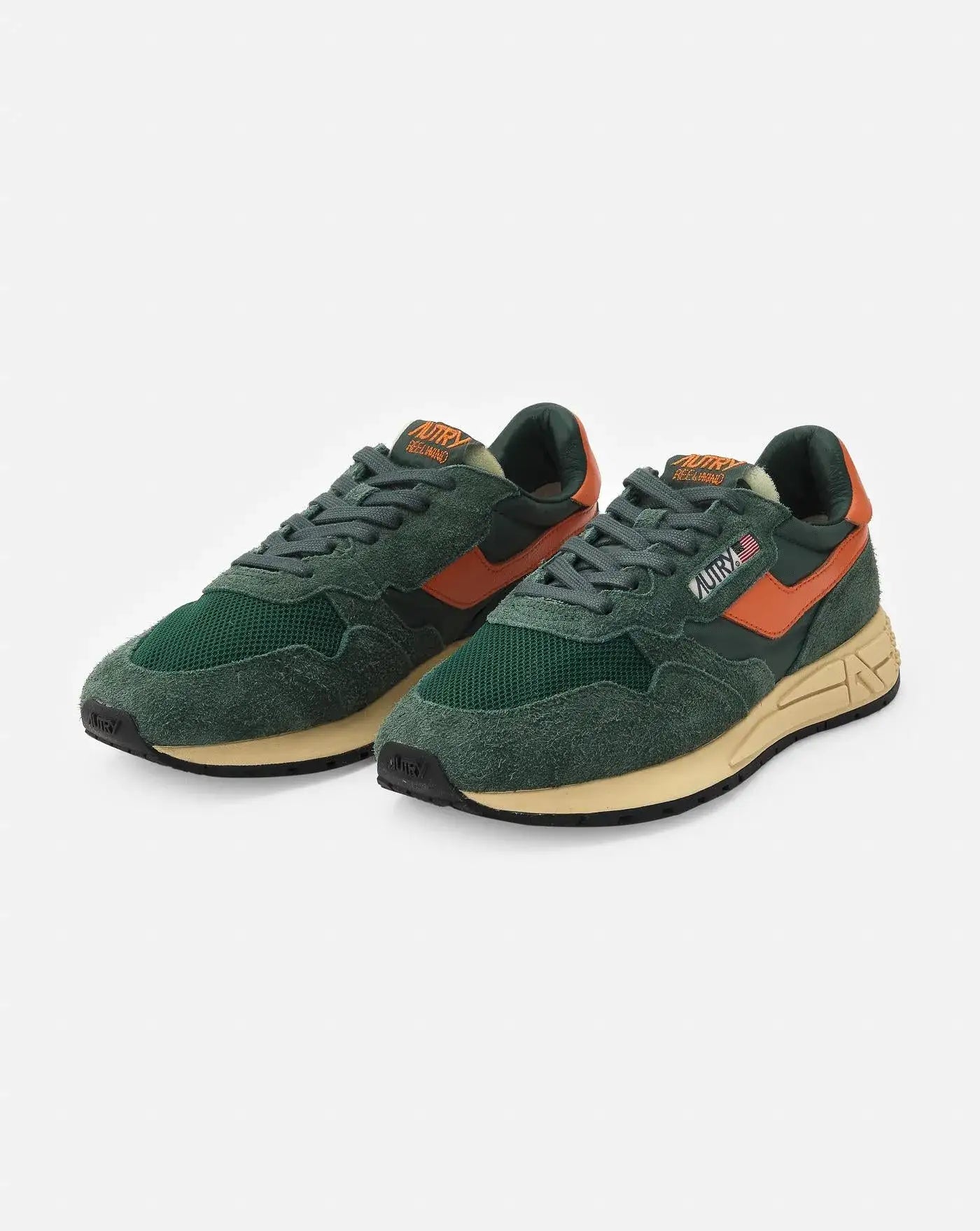 Zapatillas Autry Reelwind WWLM UT05 WWLM UT05 BOTTLE/ORNG AUTRY