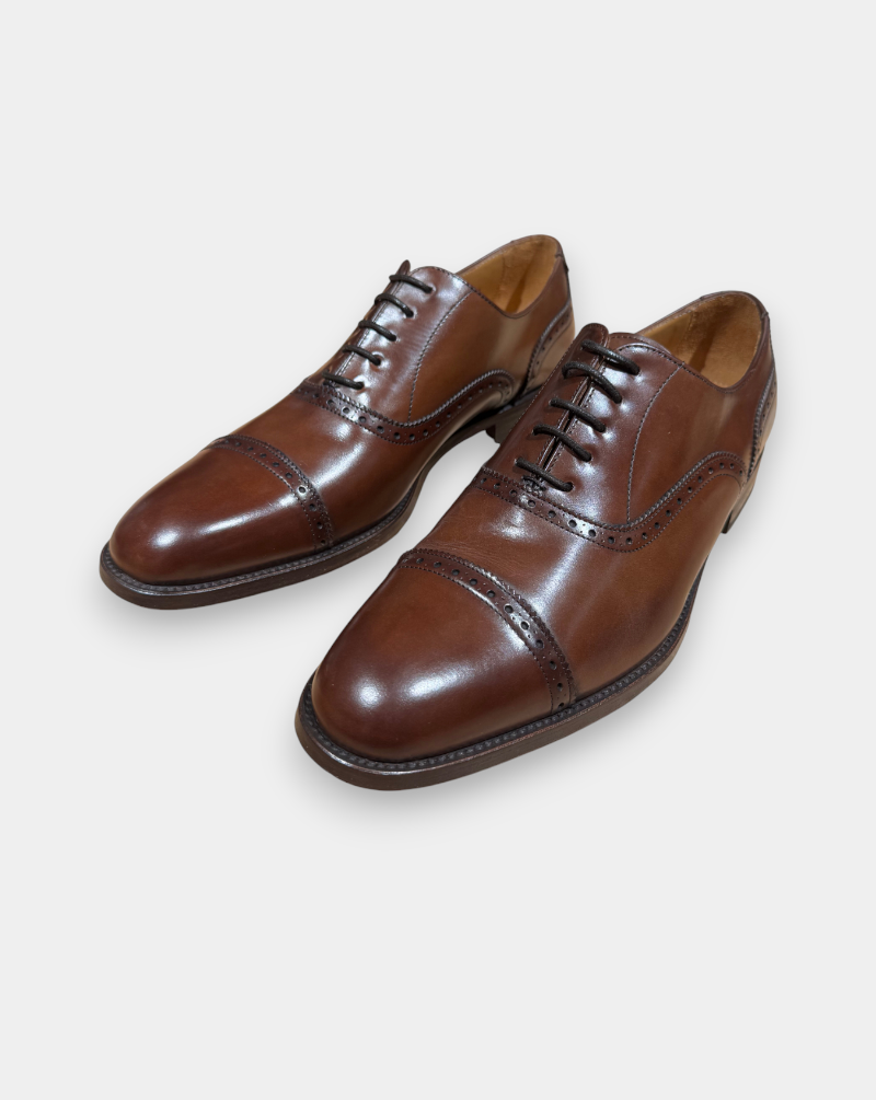 Zapatos Calce Oxford 25102 H108 75 CALCE