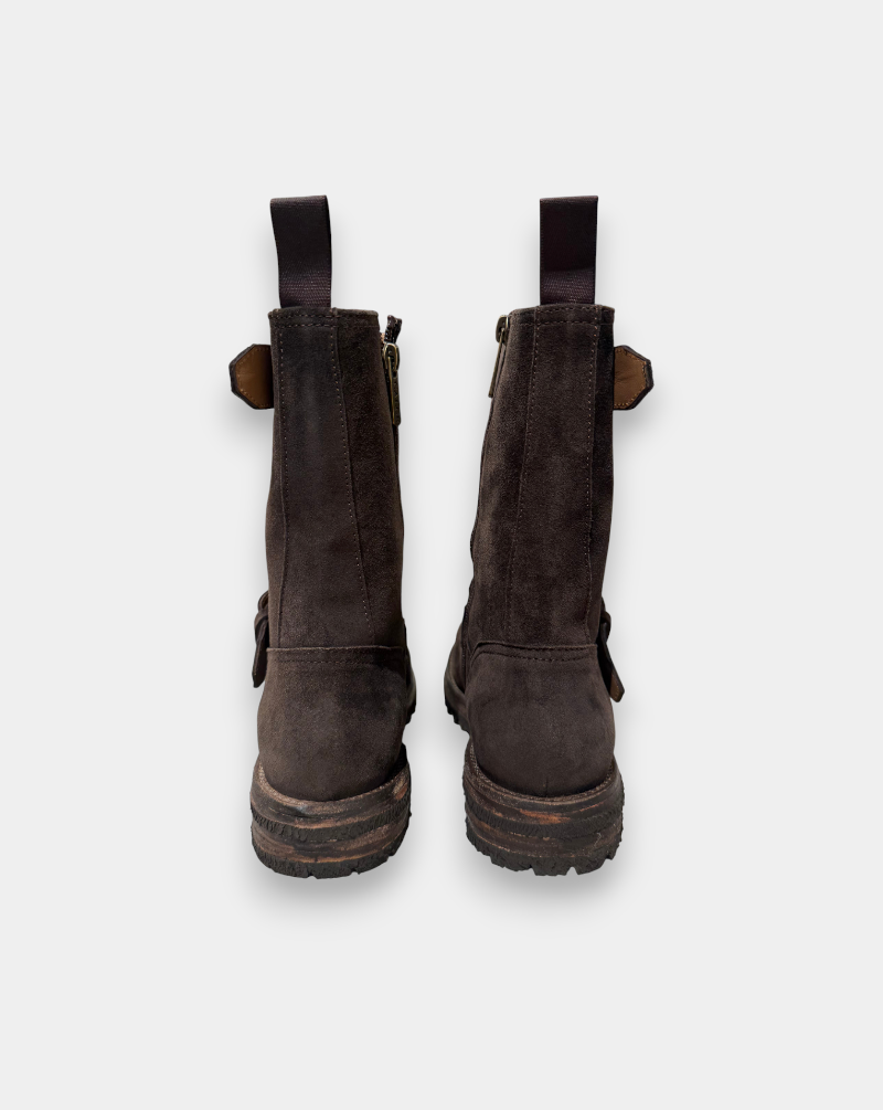 Botas Calce X2433 X2433 SILK TABROWN CALCE