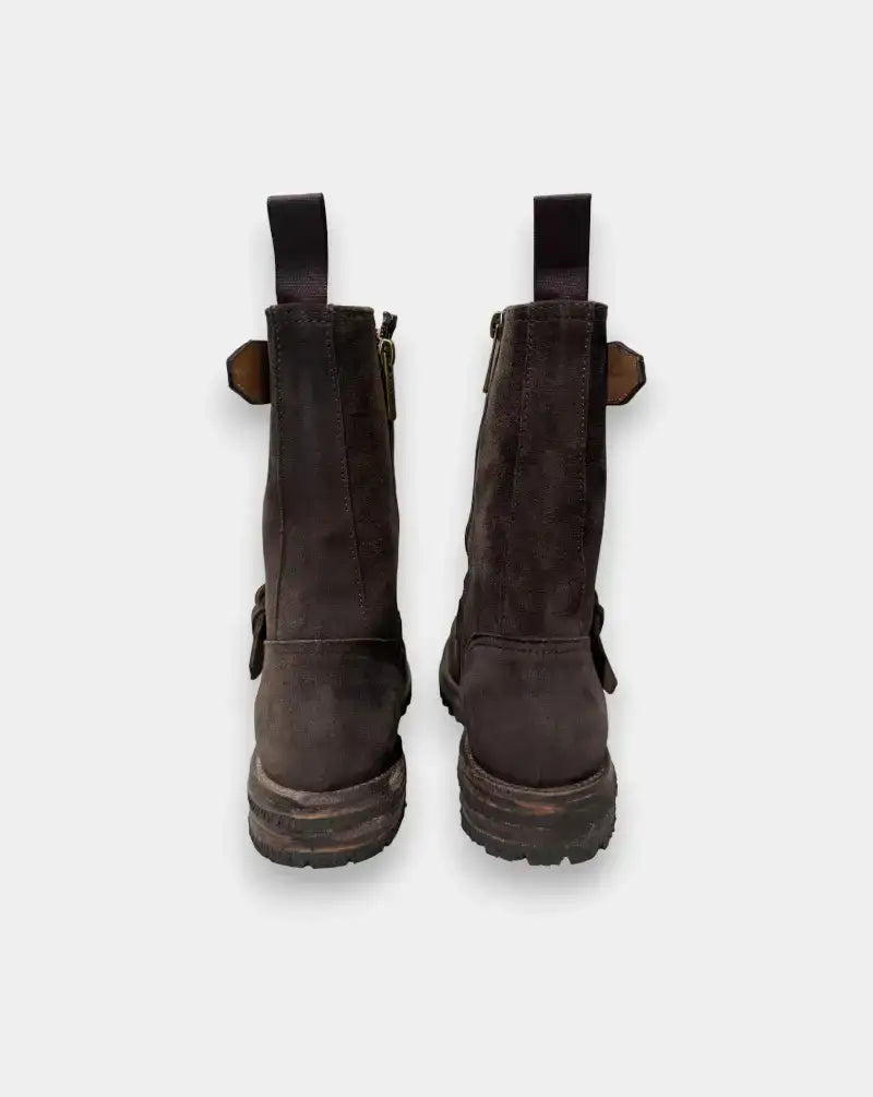Botas Calce X2433 X2433 SILK TABROWN CALCE