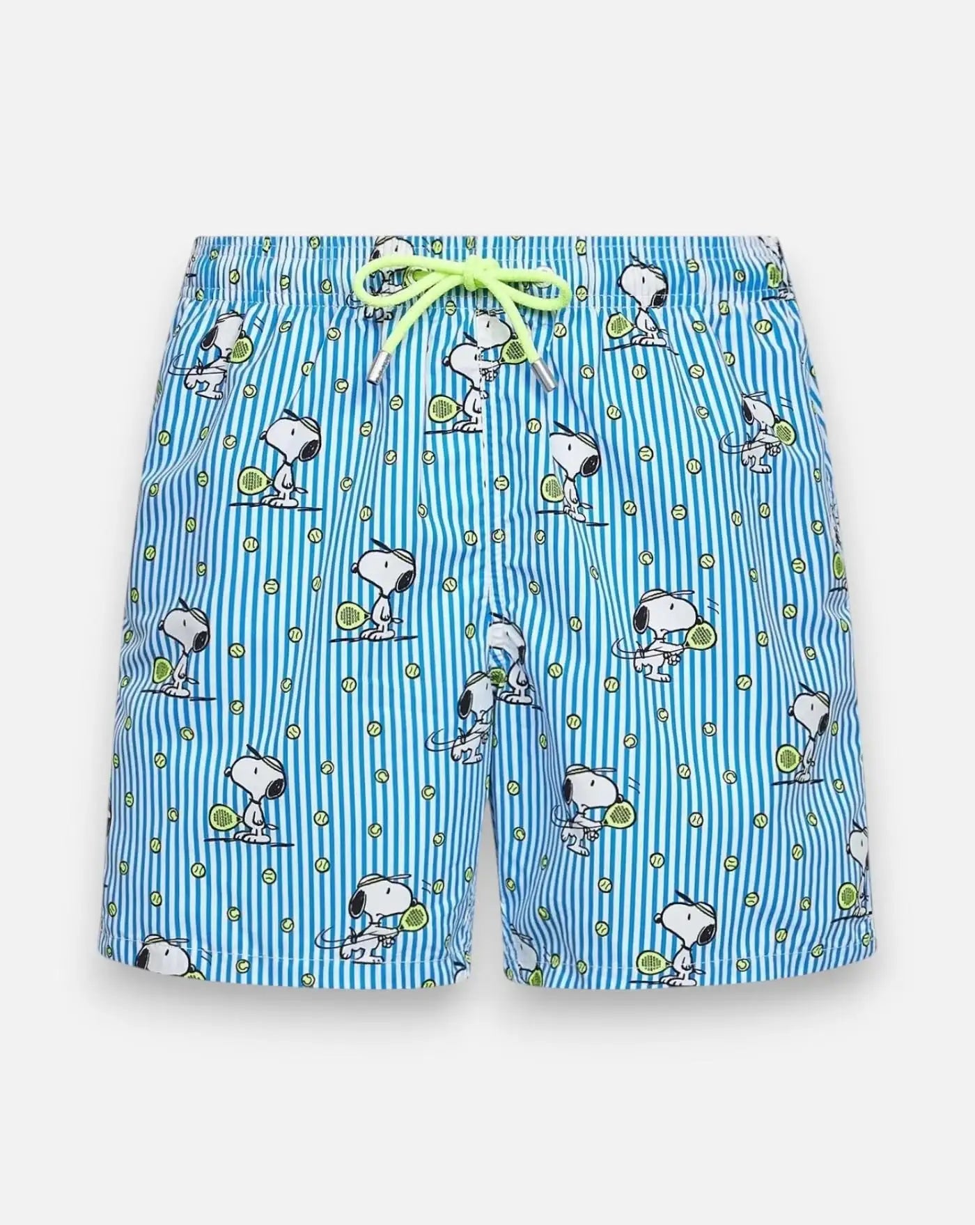 Bañador Mc2 Saint Barth Snoopy Padel GUS0001 02665L STRIPES S 17 MC2 SAINT BARTH