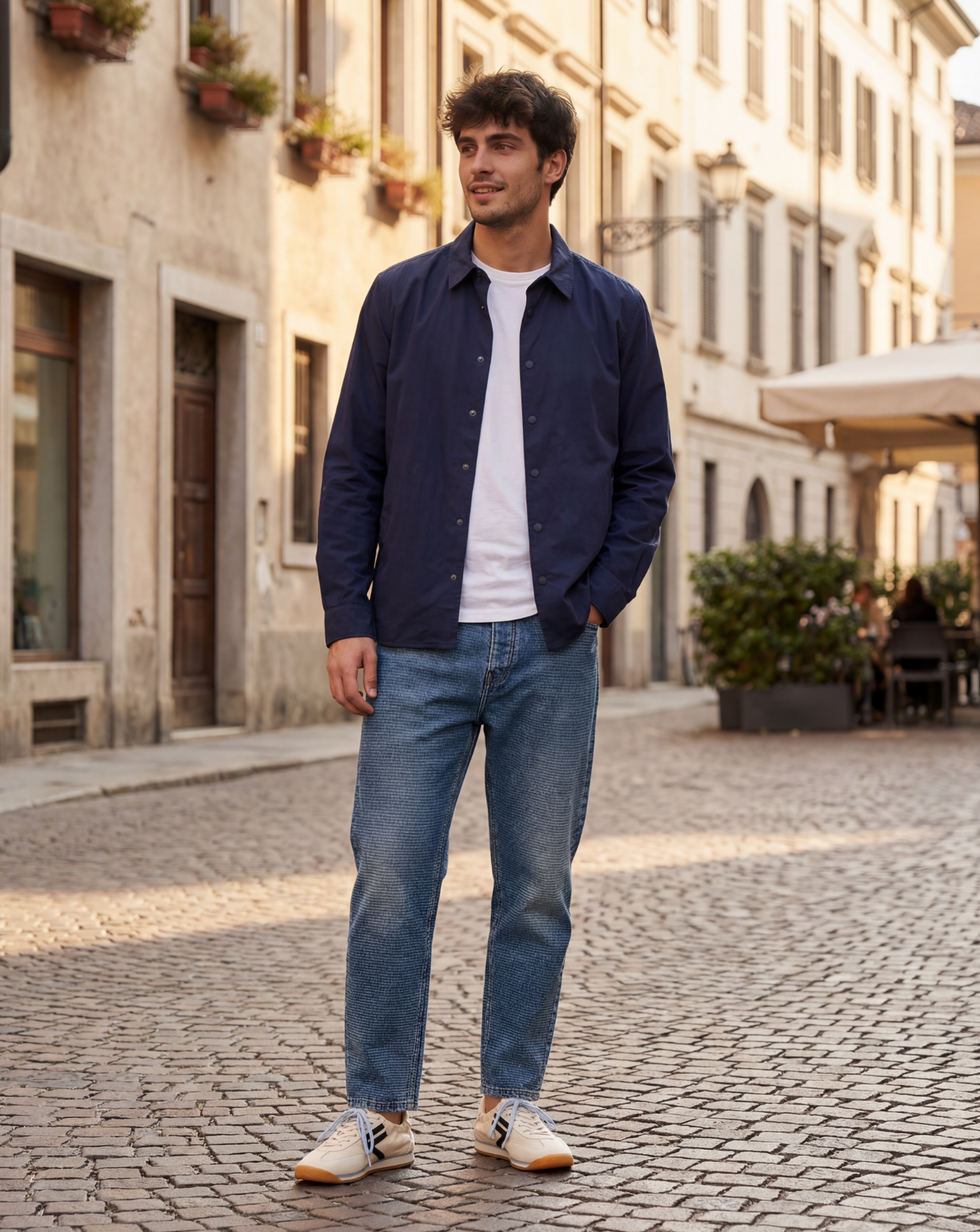 Chaqueta Aspesi Cassel S6II303F973 85098 ASPESI