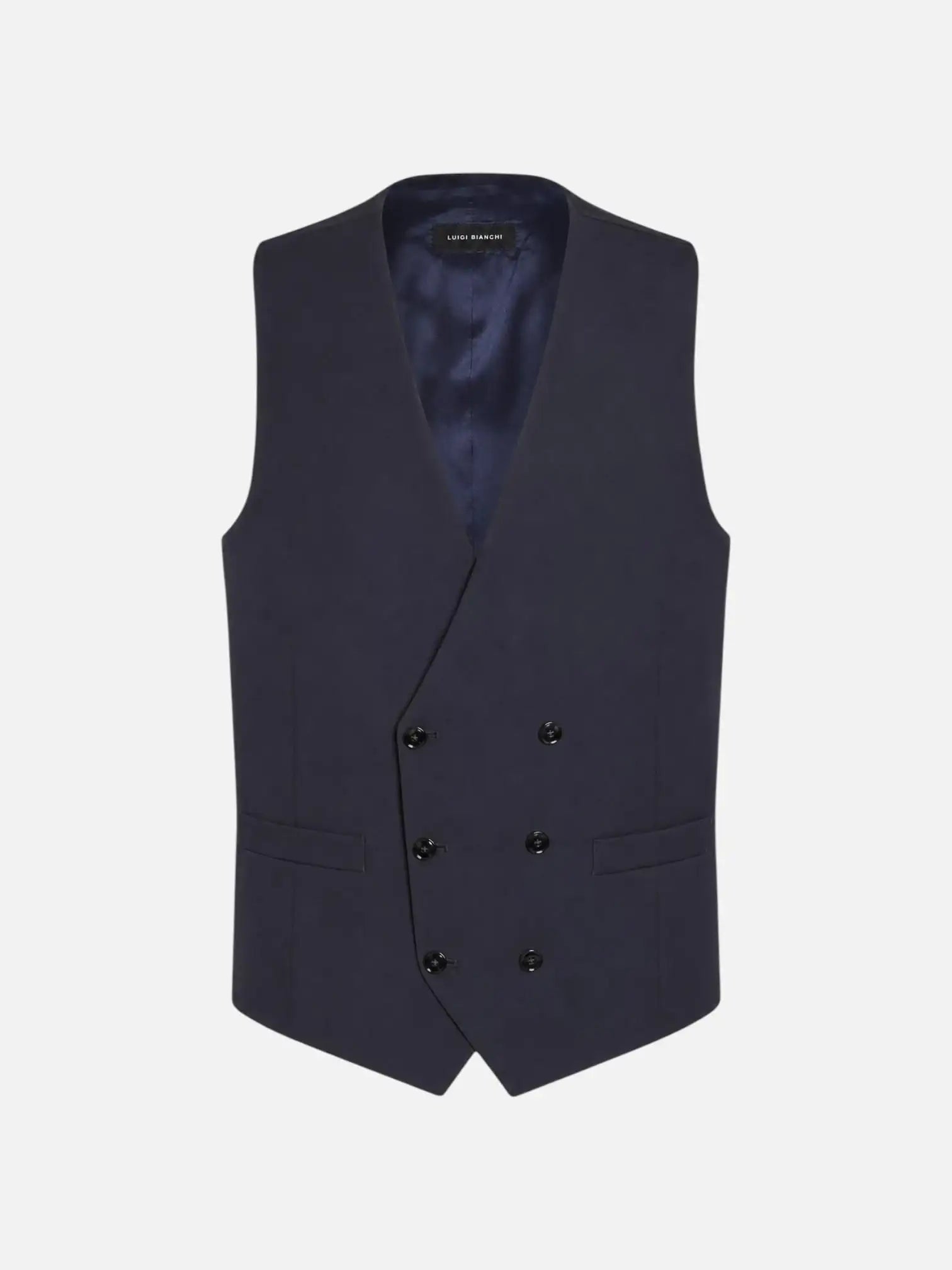 Traje Luigi Bianchi Mantova 340002 3438 NAVY LUIGI BIANCHI MANTOVA