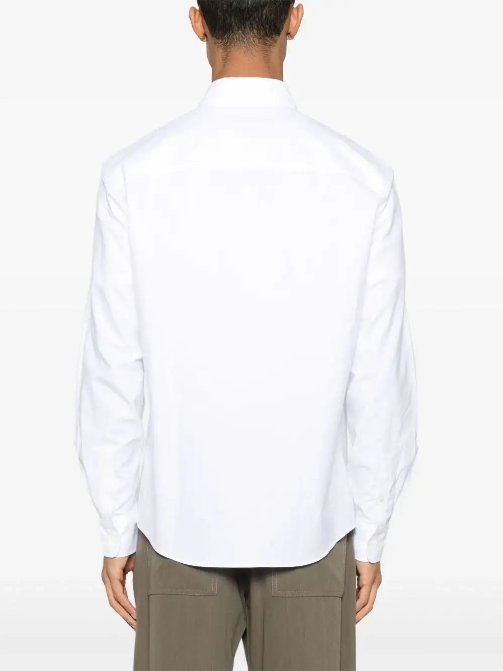 Camisa Maison Kitsuné Fox Head MM00408WC5012 P100 MAISON KITSUNE