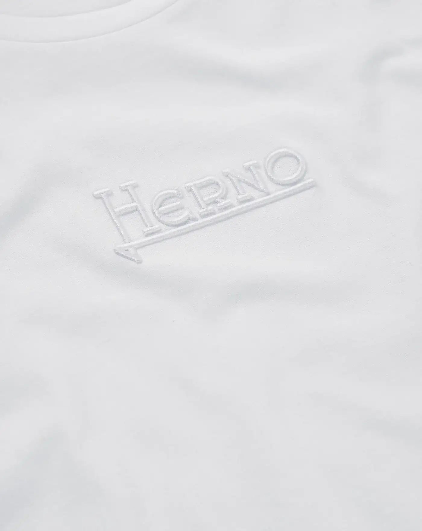 Camiseta Herno Basic JG000239U 520001000 HERNO