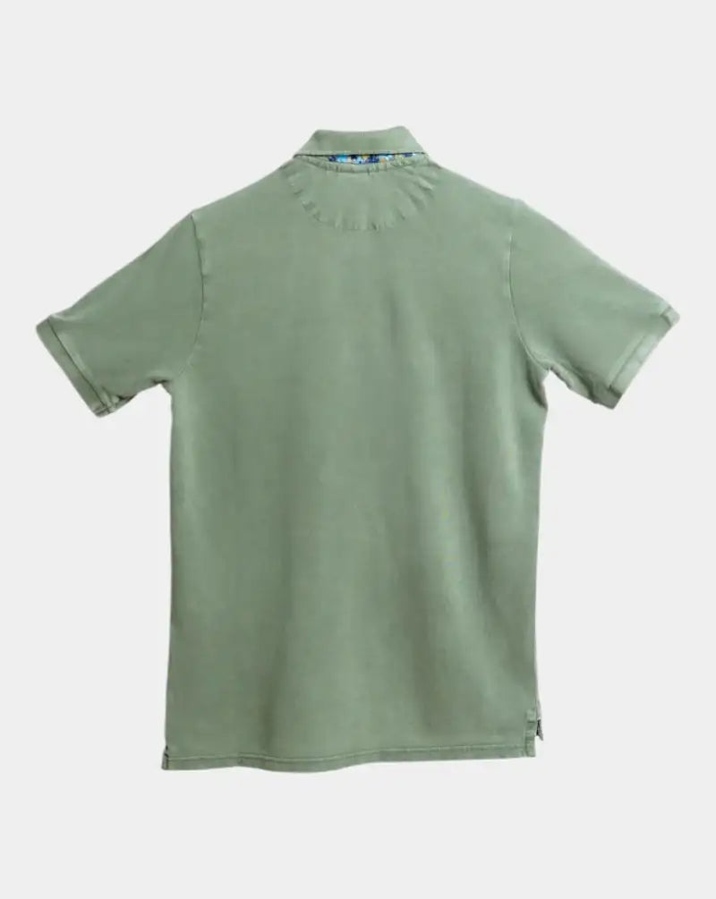 Polo Bob Bliss BLISSVR0321 MILITARE BOB