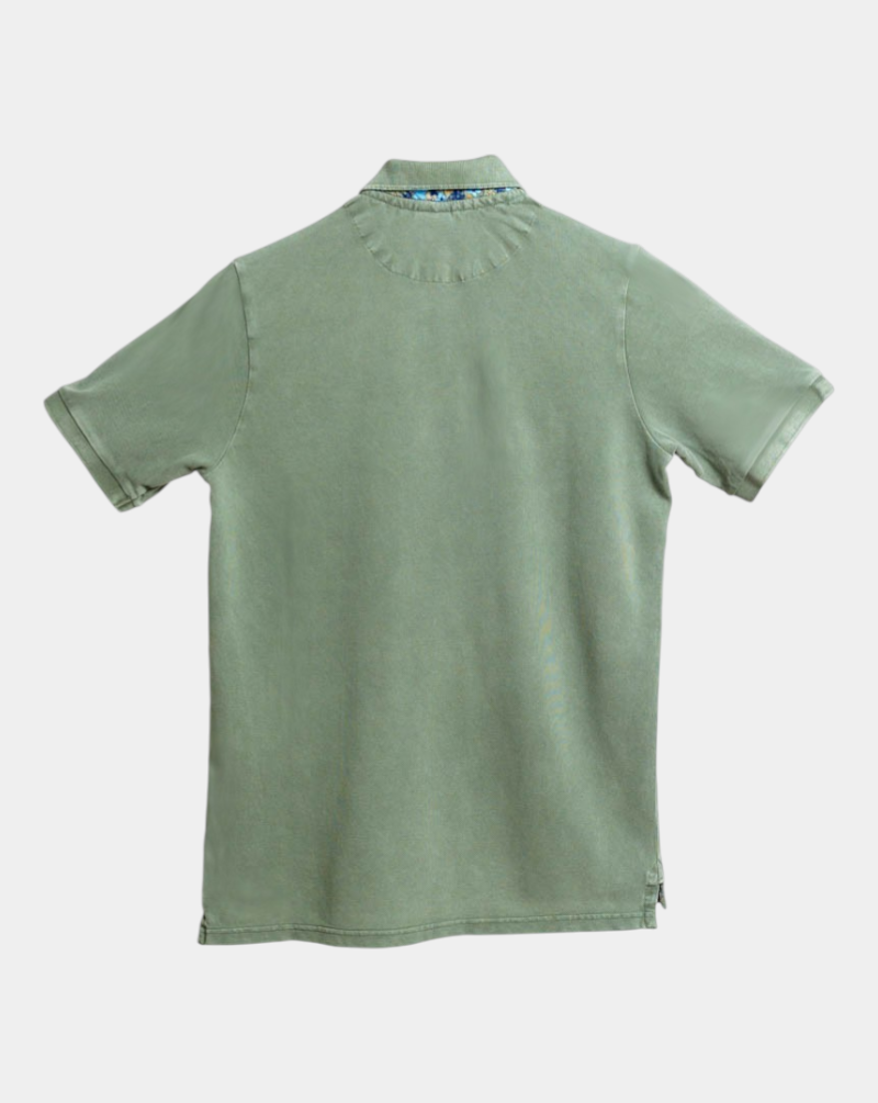 Polo Bob Bliss BLISSVR0321 MILITARE BOB