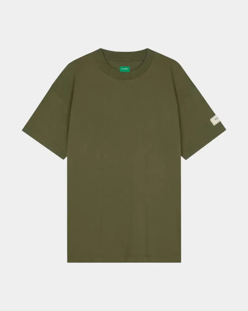 Camiseta Flaneur Atelier T-shirt FTSH195 225 FLANEUR