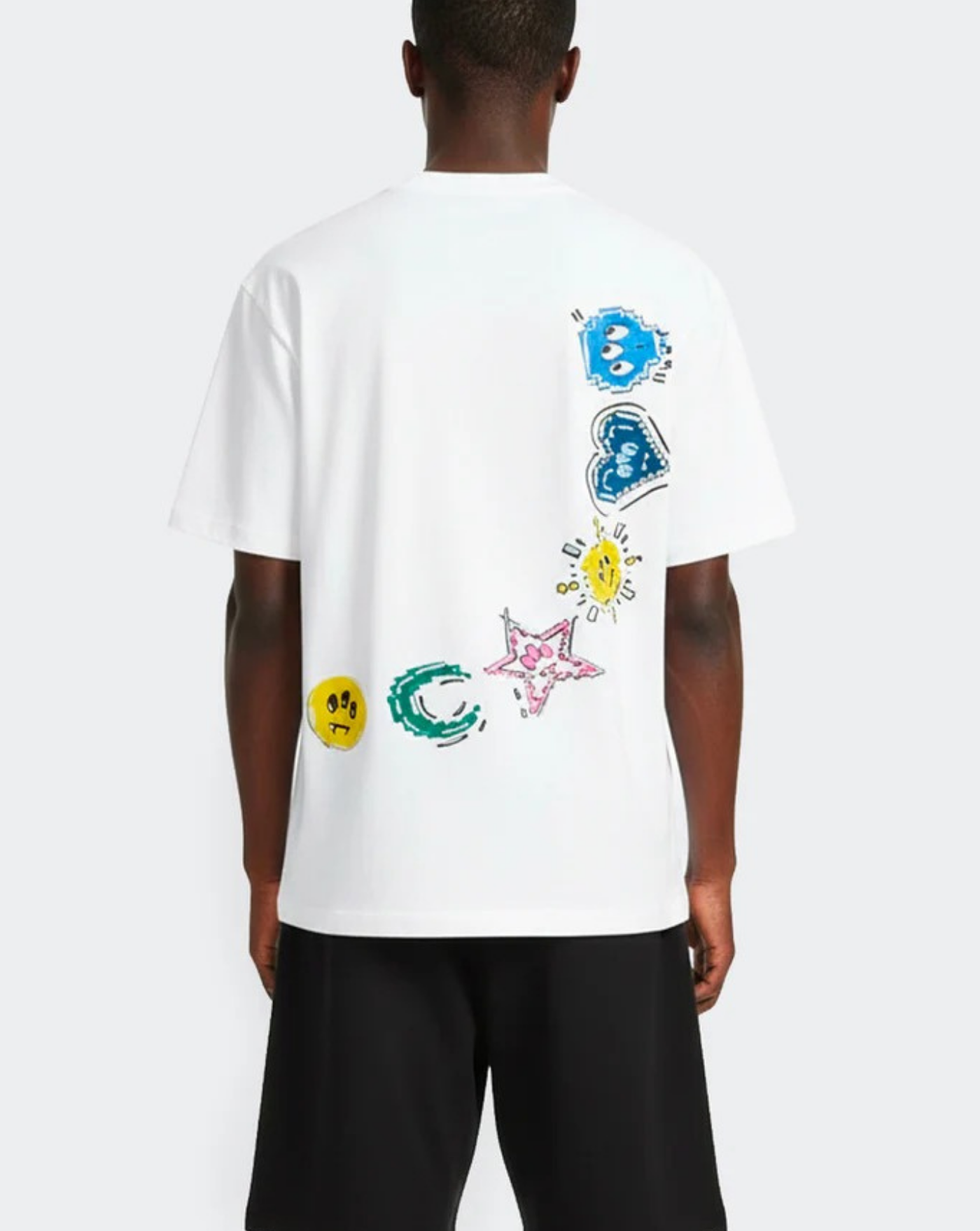 Camiseta Barrow Club of Dreamers S6BWUATH082 412 BARROW