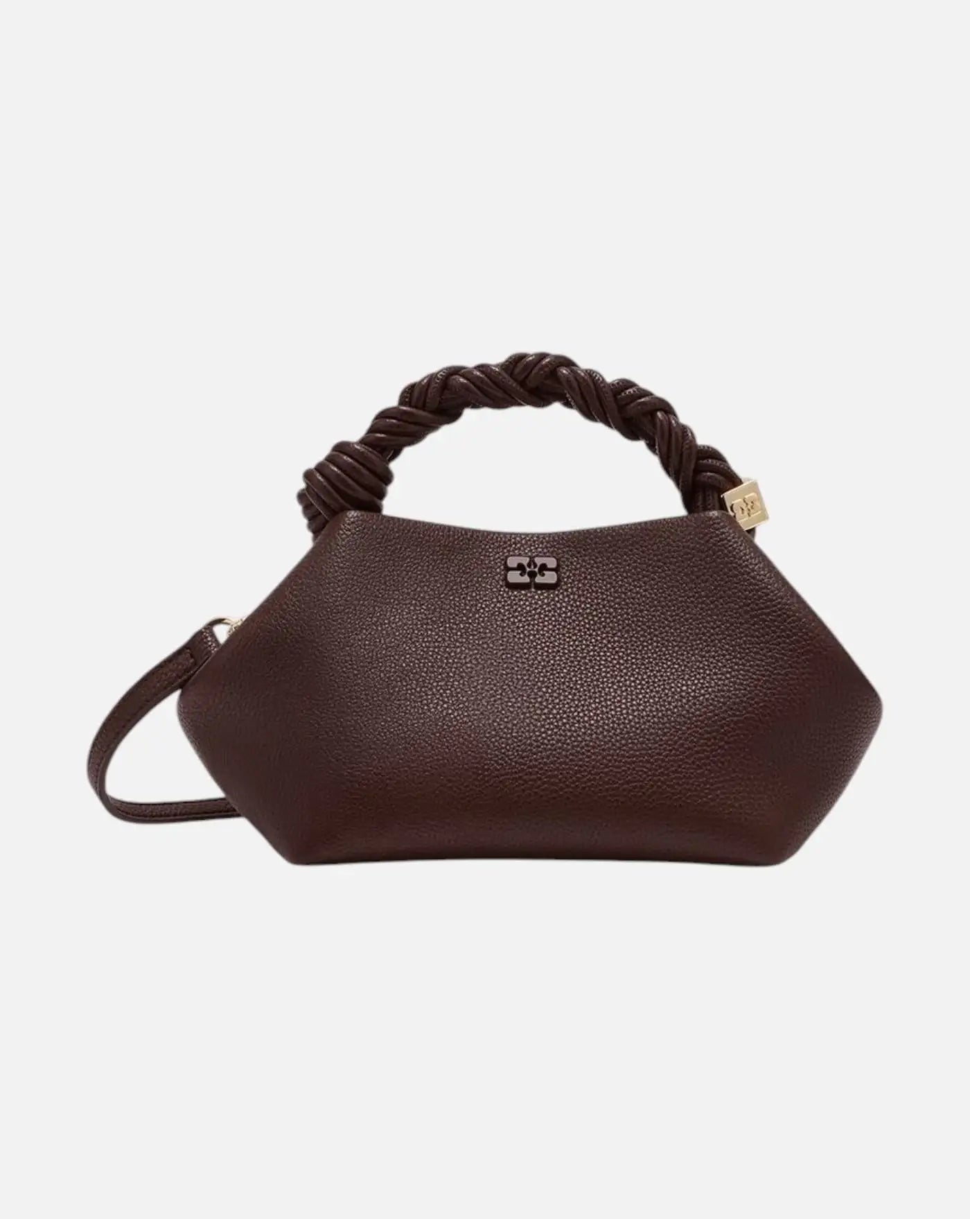 Bolso Ganni Bou Bag Small Grained A7274 979 GANNI
