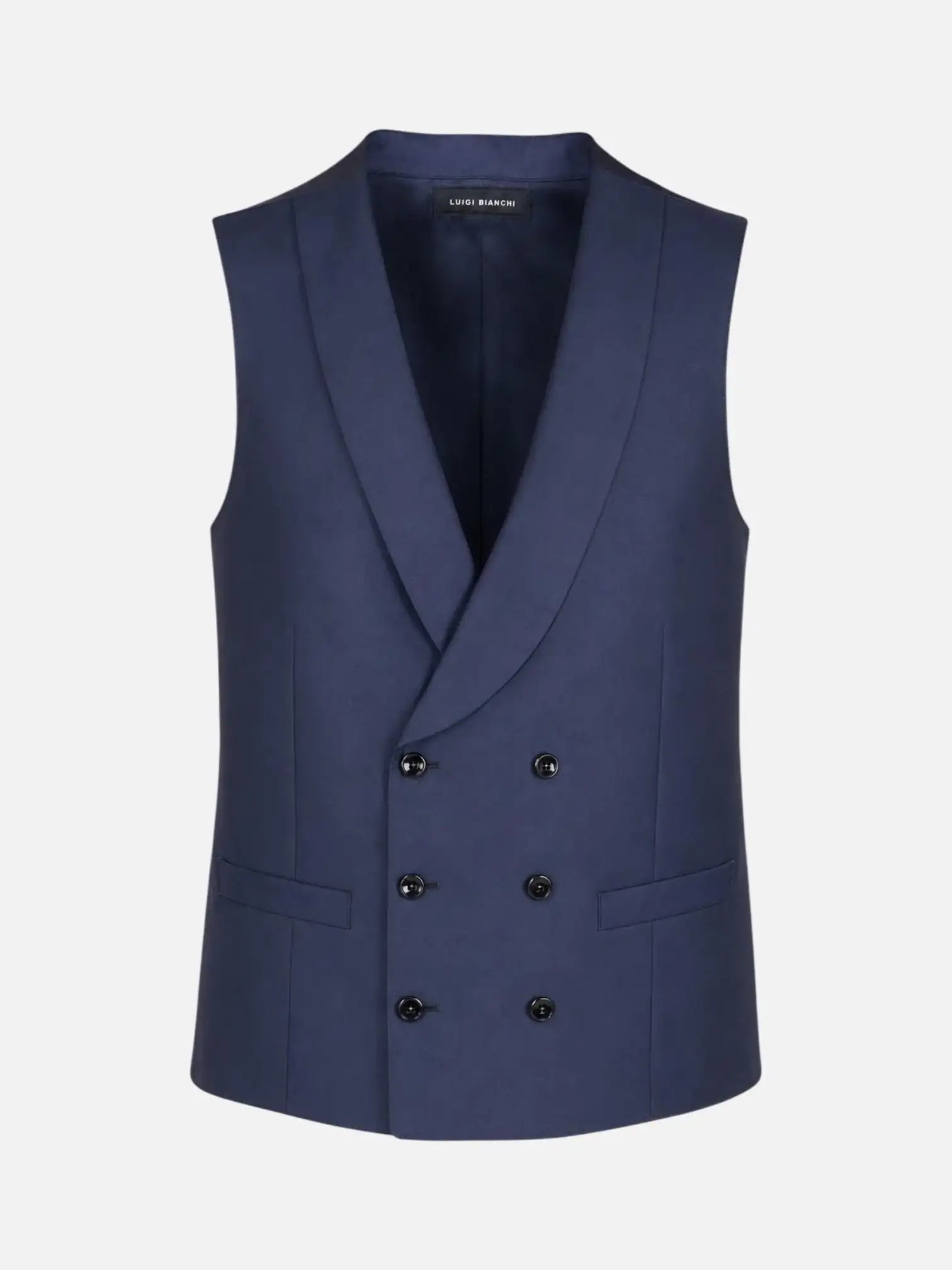 Traje L.B.M. 53314/02.3438/1380 NAVY LUIGI BIANCHI MANTOVA