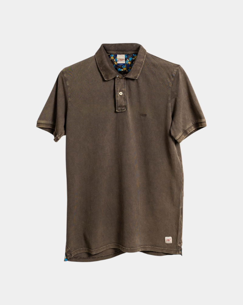 Polo Bob Basic BLISSVR0321 MORO BOB