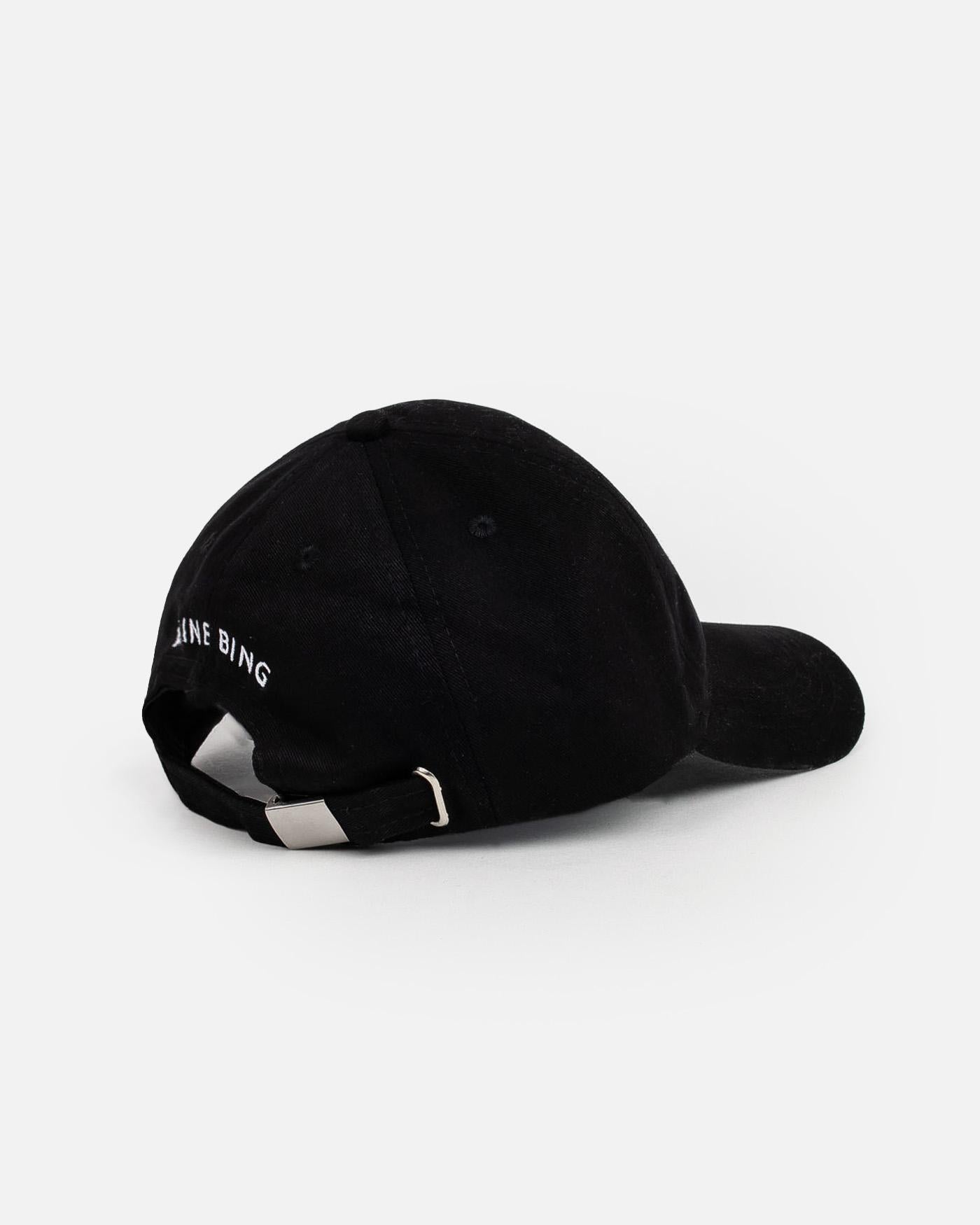 Gorra Anine Bing Jeremy Baseball S129084000 BLACK ANINE BING