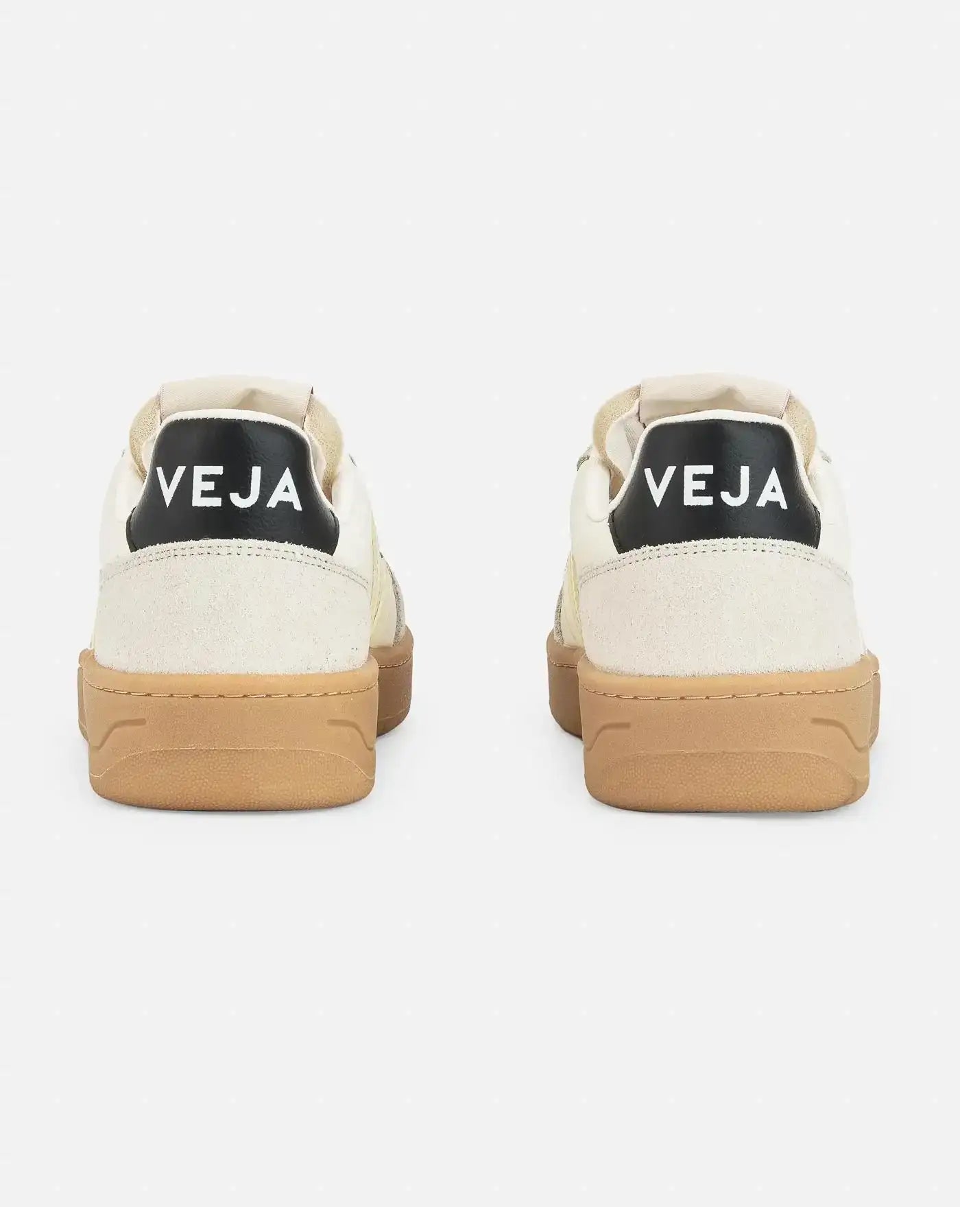 Zapatillas Veja V-82 Pure Calcaire Black VE3320759B PURE CALCAIRE BLACK VEJA