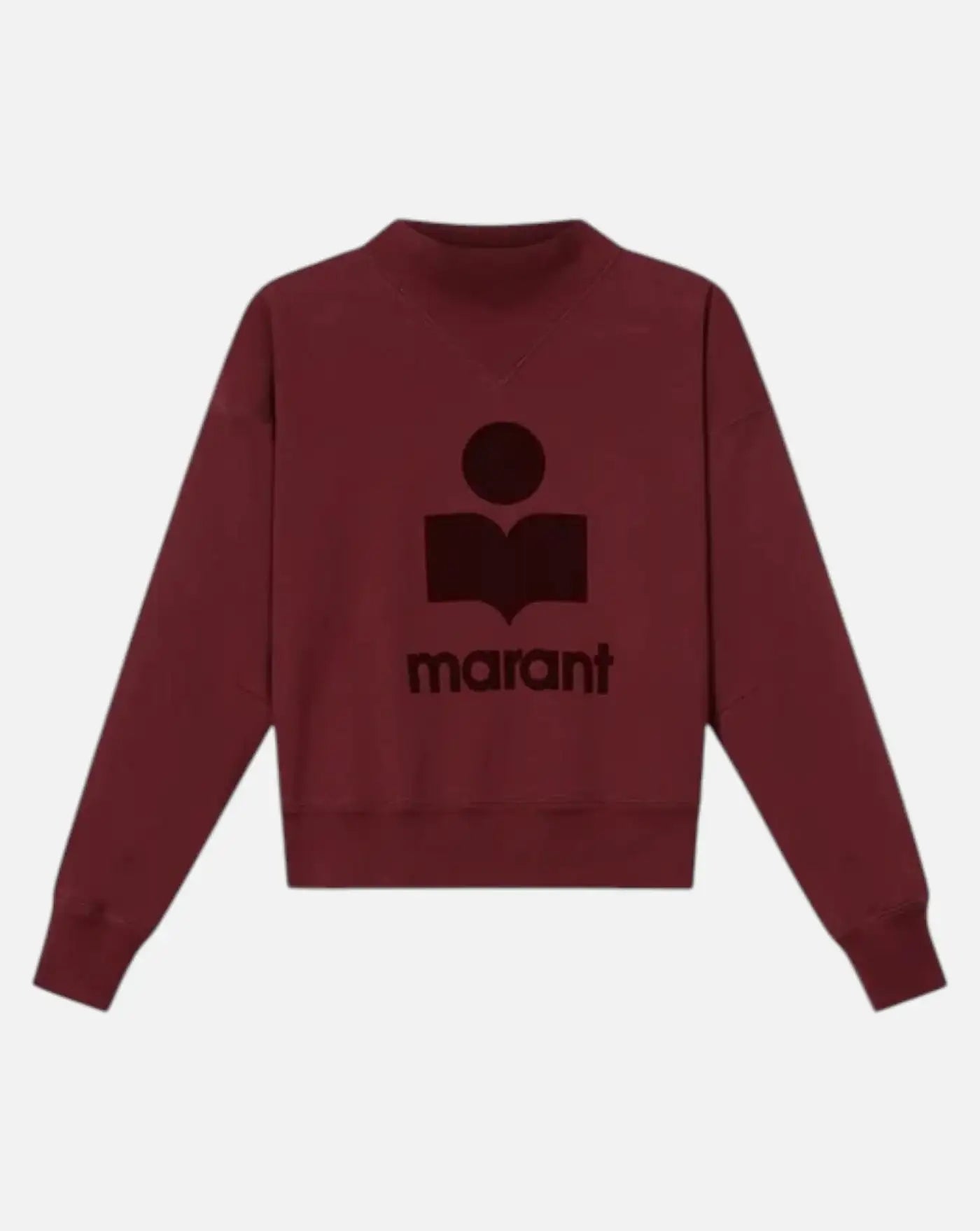 Sudadera Isabel Marant Moby 23PSW0003FA A1M07EBYBY ISABEL MARANT