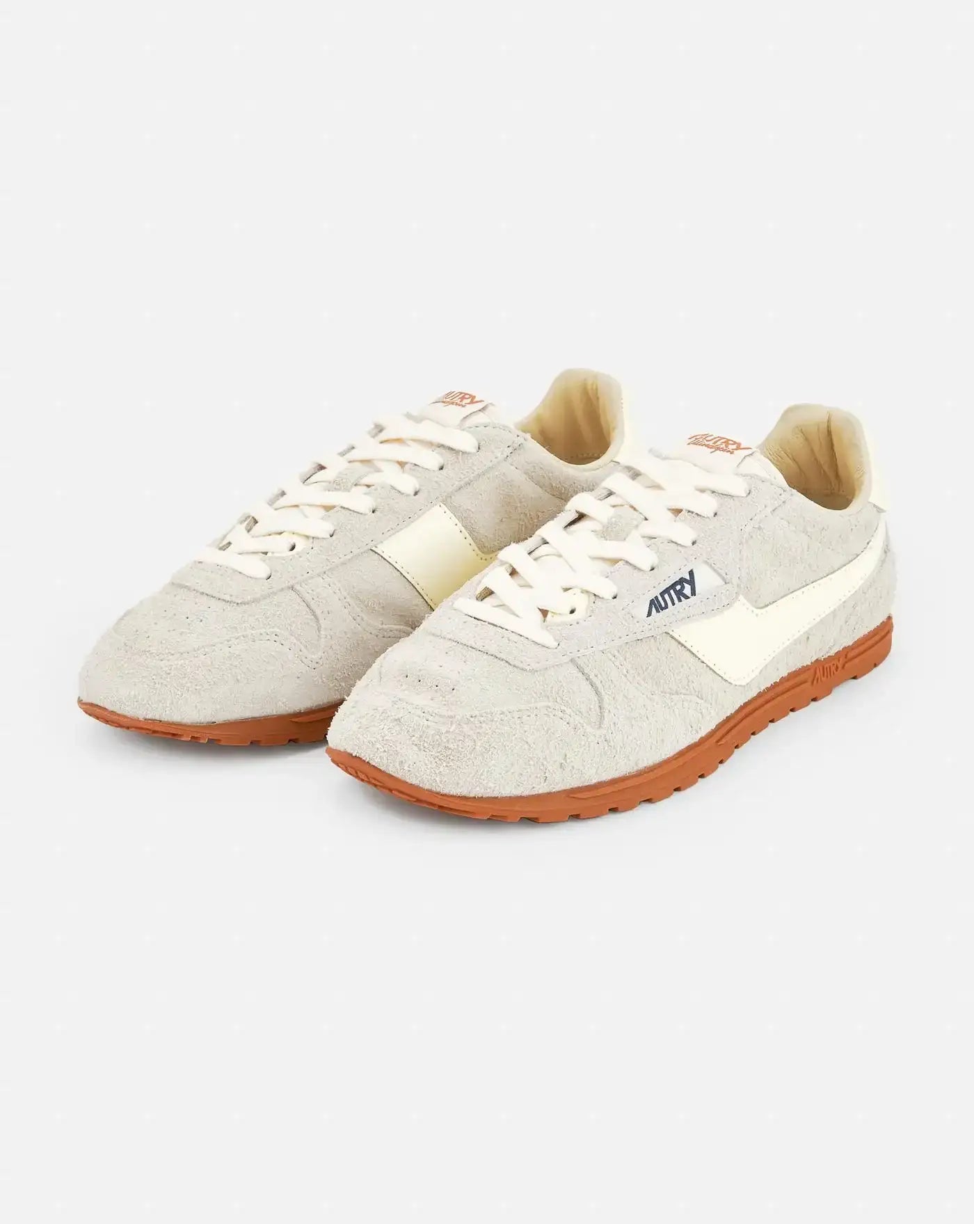 Zapatillas Autry Windspin WSLM UB01 WSLM UB01 SUEDE/LEAT WIFE/RUT AUTRY