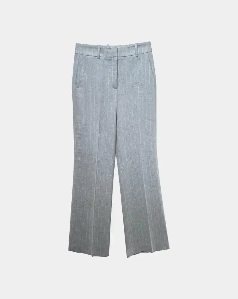 Pantalon Peserico Stripes M04771Z 01937971 PESERICO