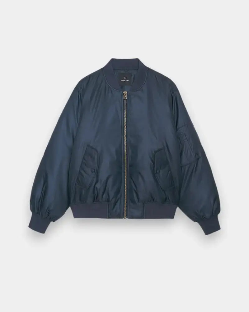 Chaqueta Anine Bing Leon Bomber A0110490NYA31 ANINE BING