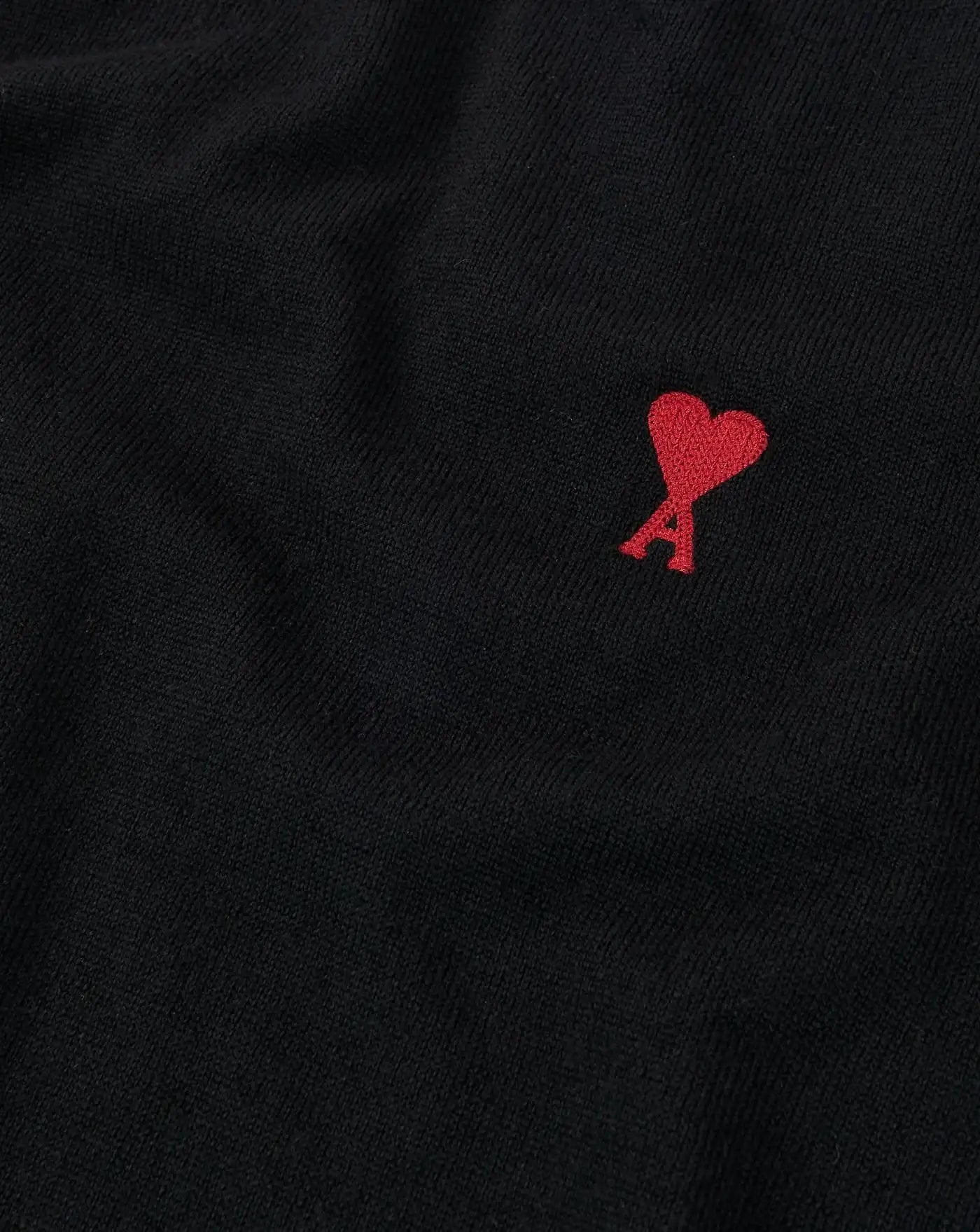 Jersey Ami Paris Ami de Coeur HKS826001 009 AMI PARIS