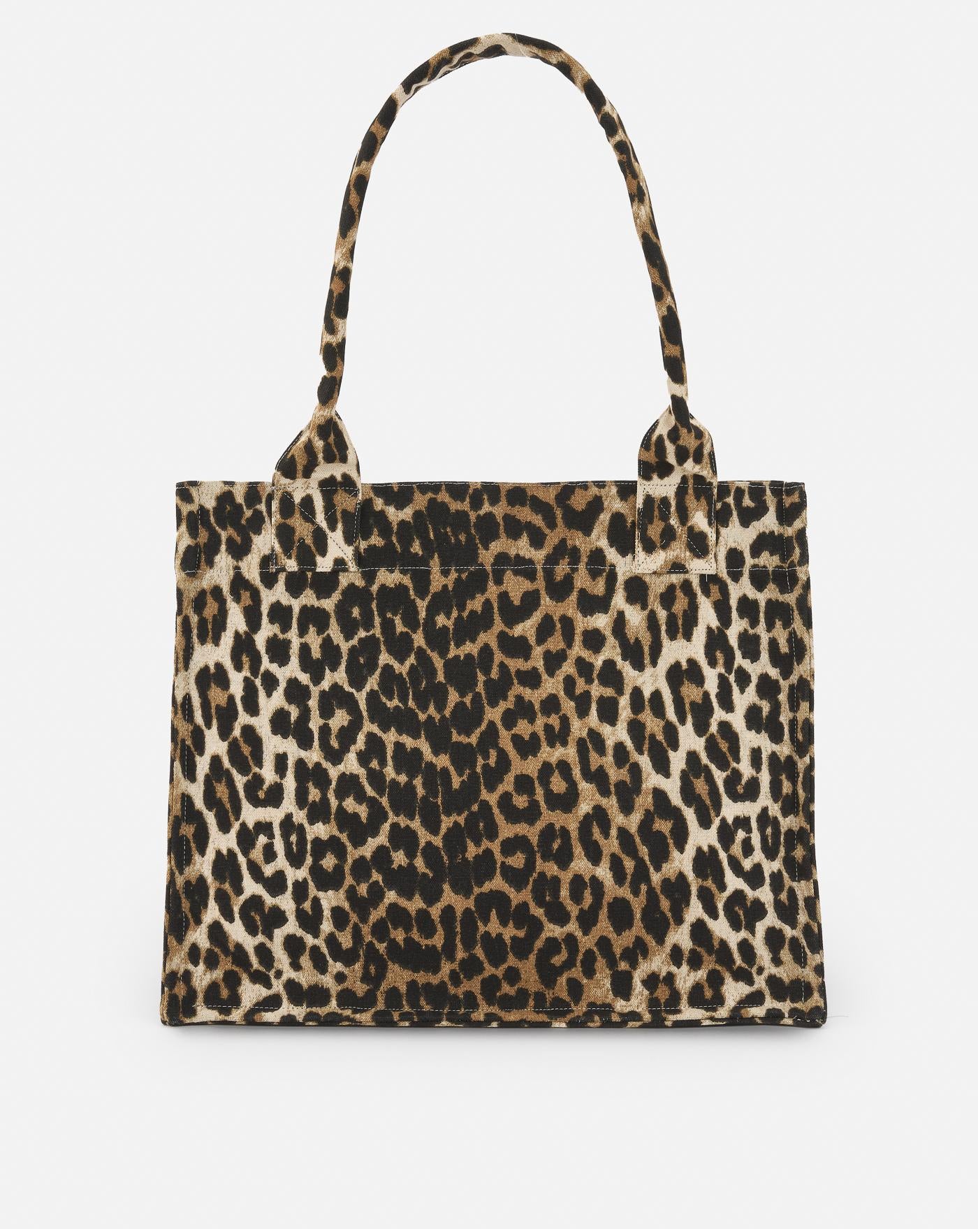 Bolso Ganni Large Easy Shopper A5807 943 GANNI