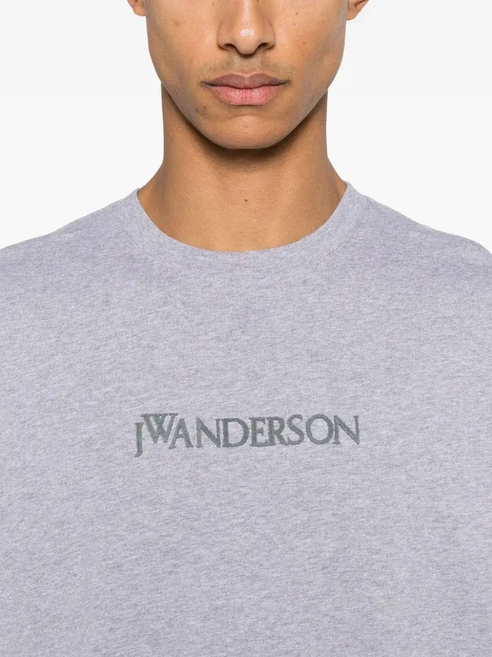 Camiseta Jw Anderson Logo JT0258PG1510 907 JW ANDERSON